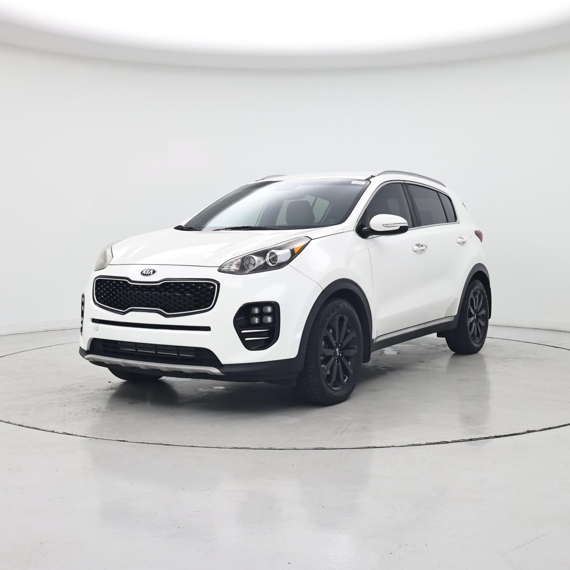 Thumbnail: 2018 Kia Sportage - 4