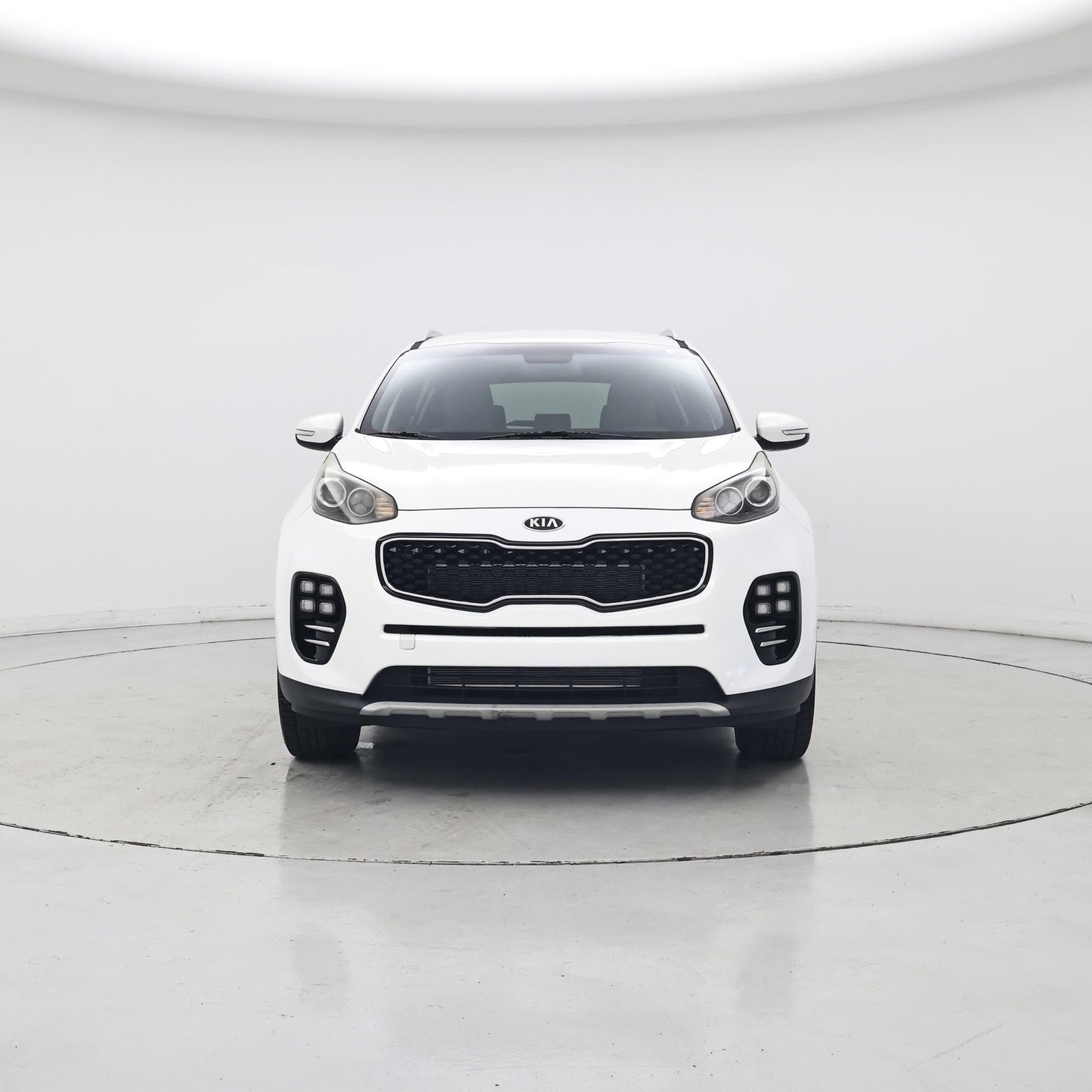 Thumbnail: 2018 Kia Sportage - 5