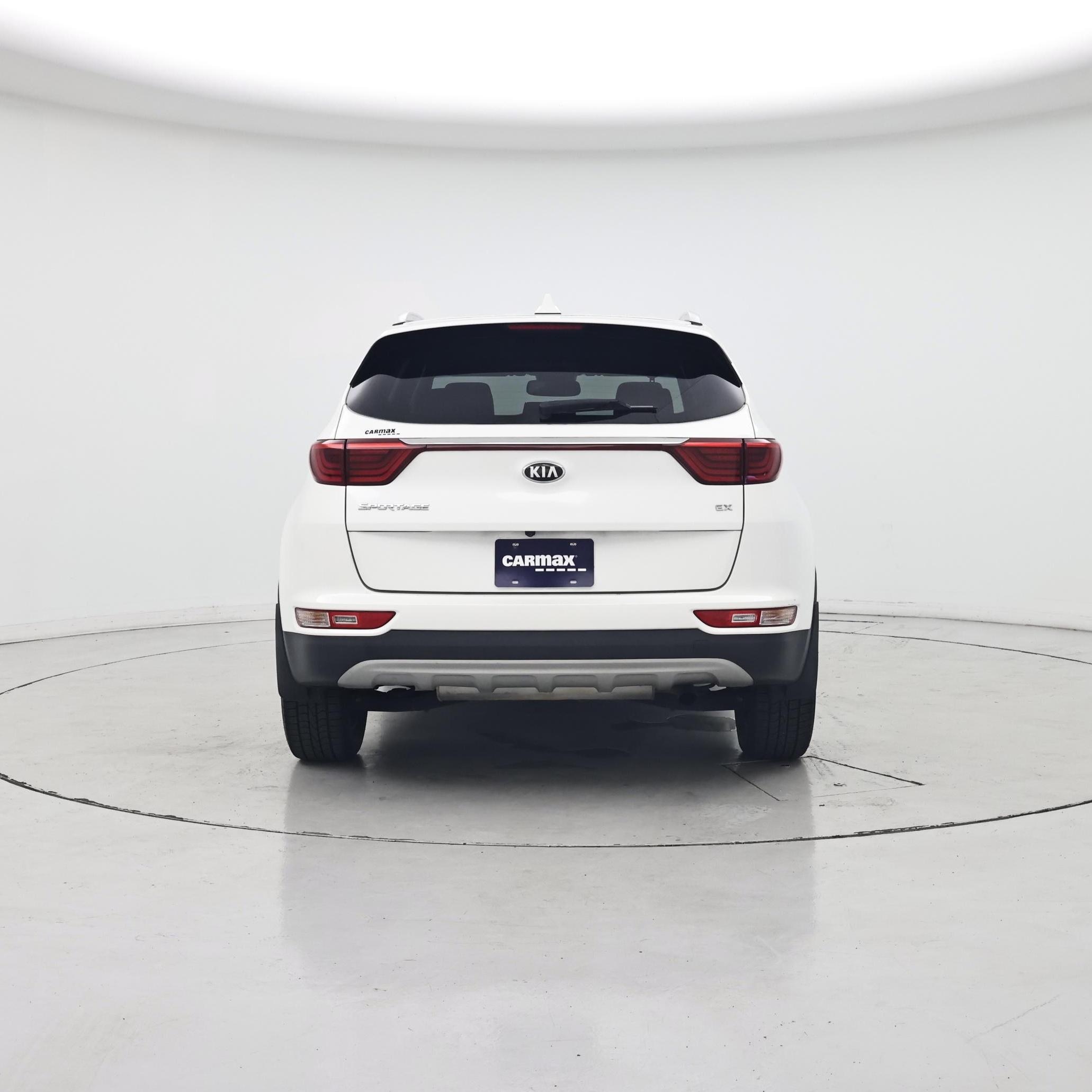 Thumbnail: 2018 Kia Sportage - 6
