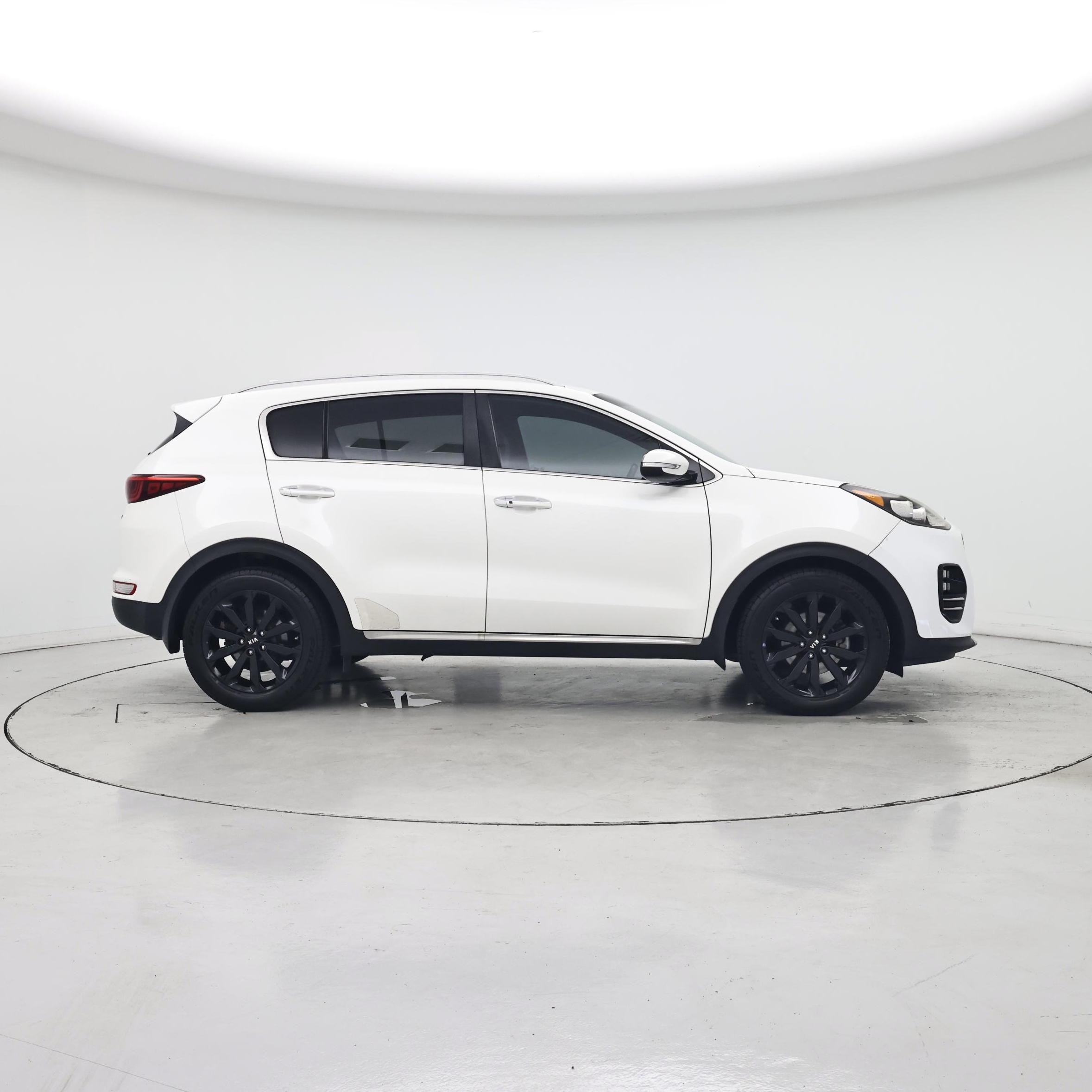 Thumbnail: 2018 Kia Sportage - 7