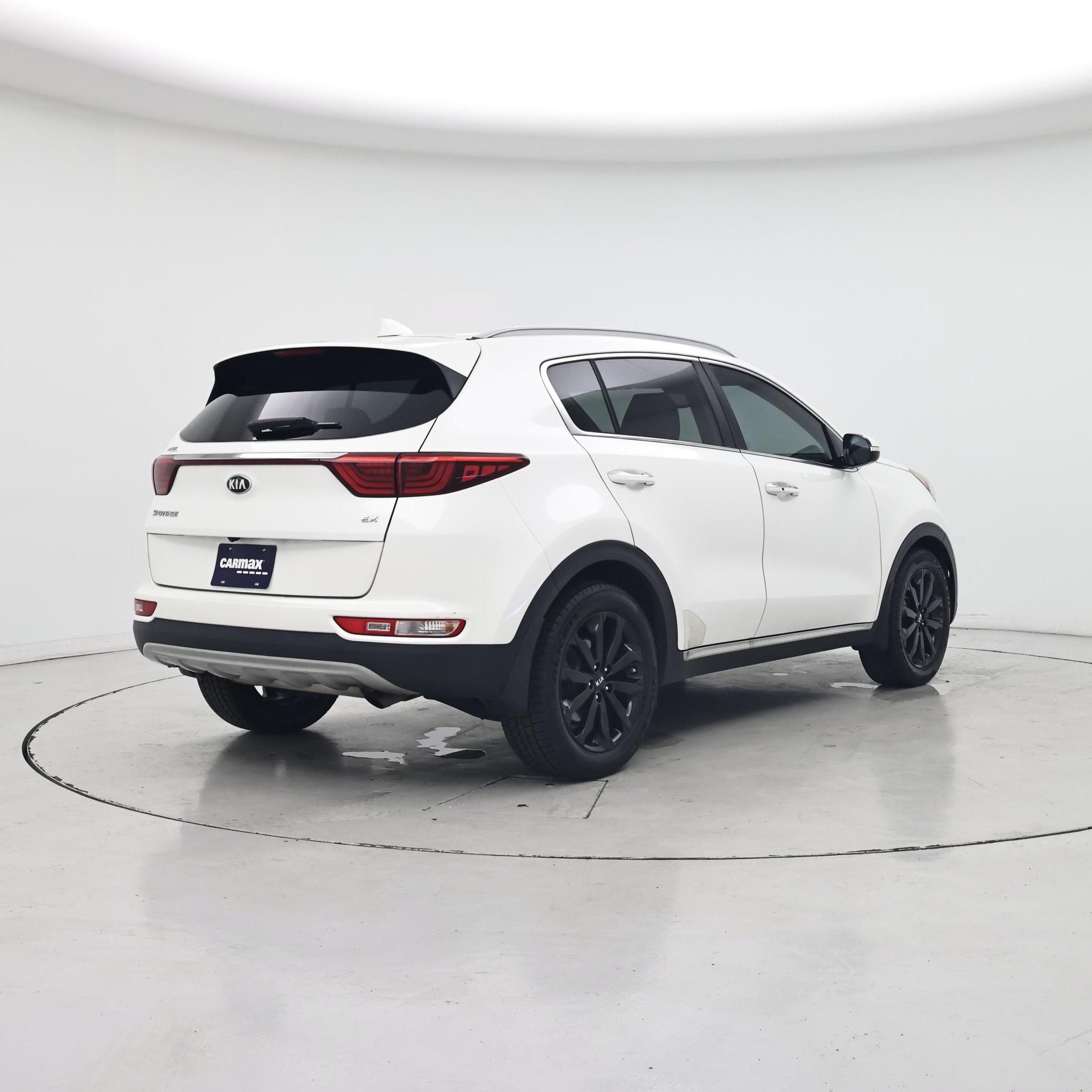 Thumbnail: 2018 Kia Sportage - 8