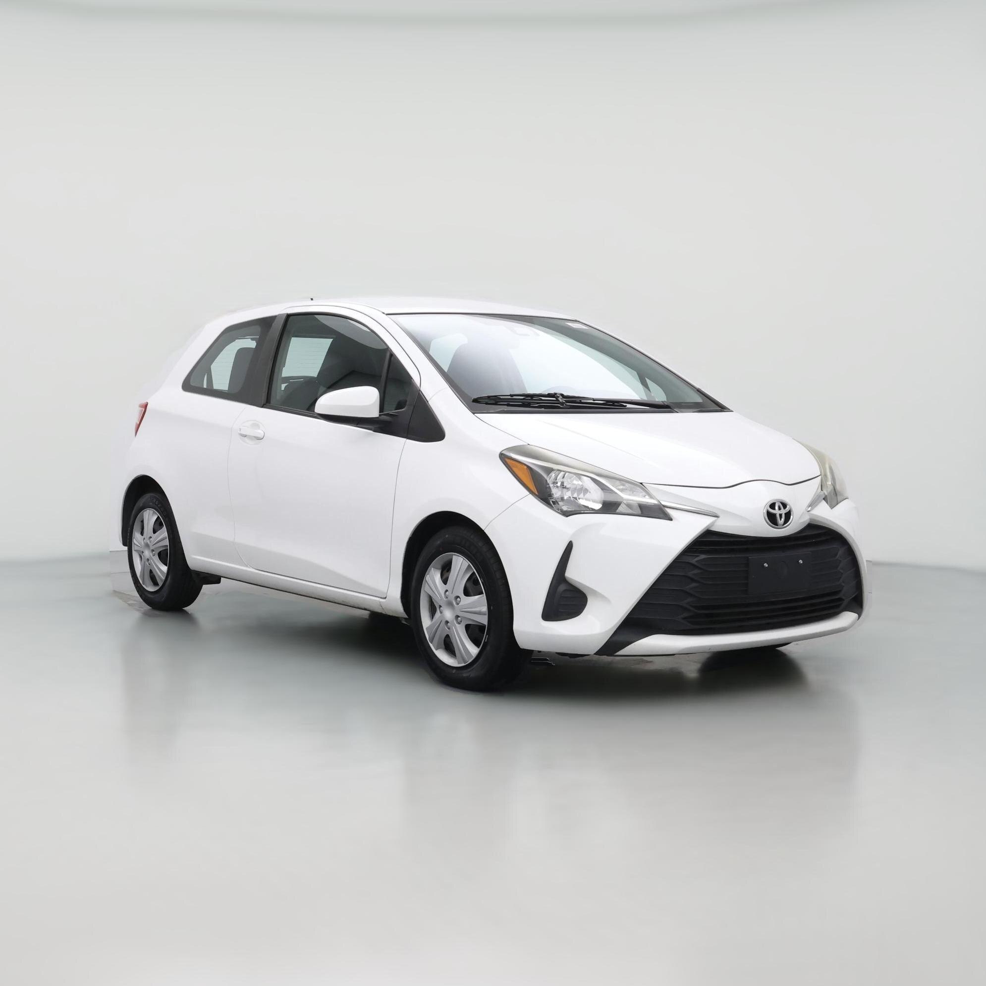 Thumbnail: 2018 Toyota Yaris - 1