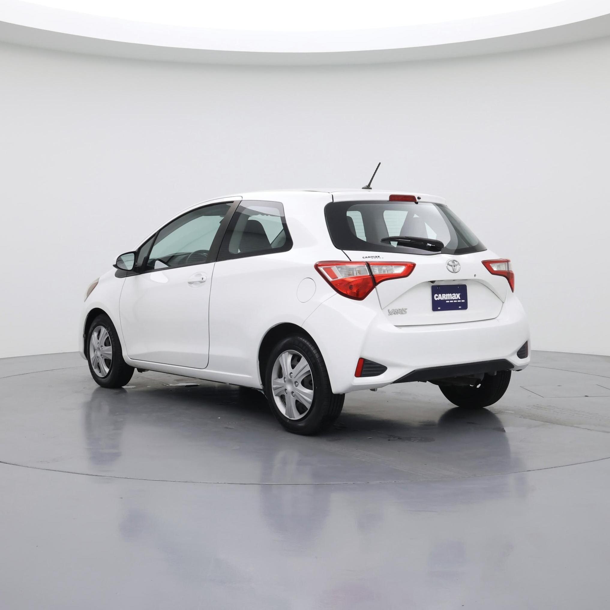 Thumbnail: 2018 Toyota Yaris - 2