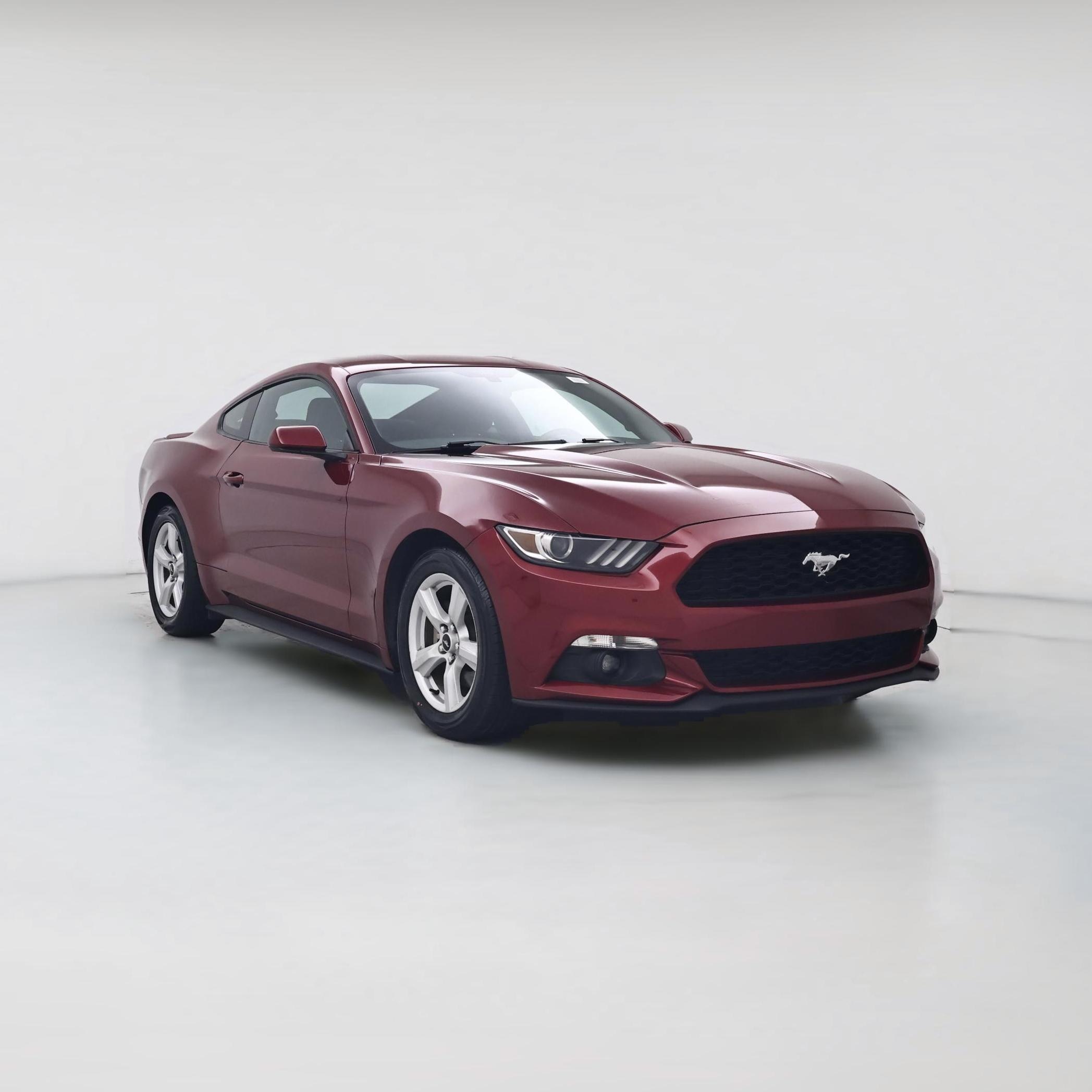 Thumbnail: 2015 Ford Mustang - 1