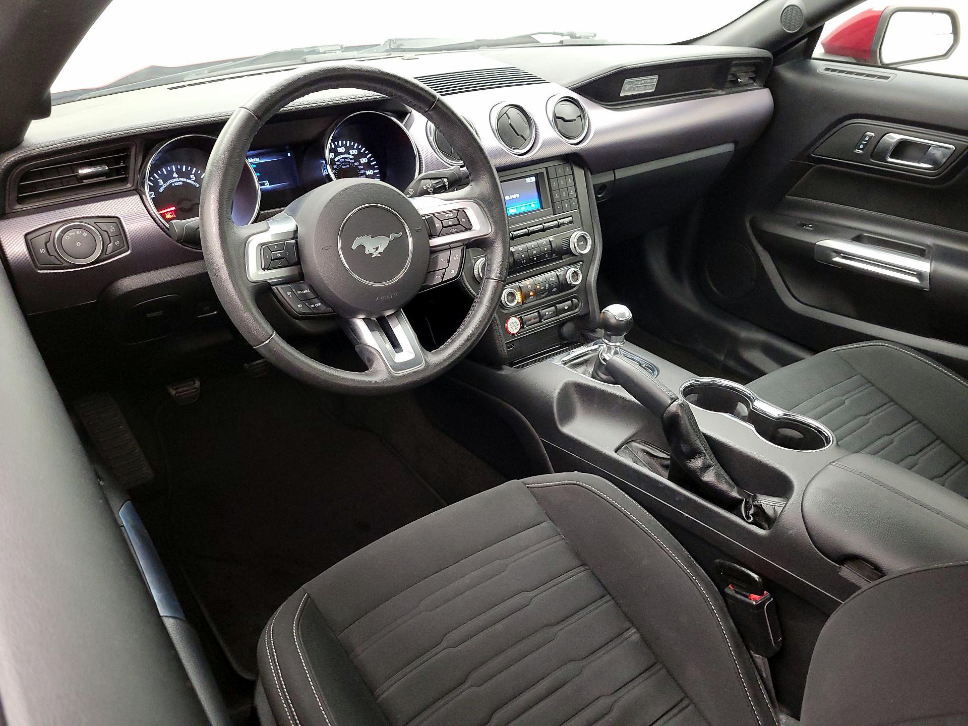 Thumbnail: 2015 Ford Mustang - 9