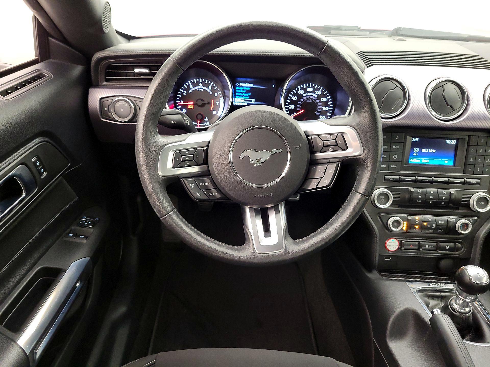 Thumbnail: 2015 Ford Mustang - 10