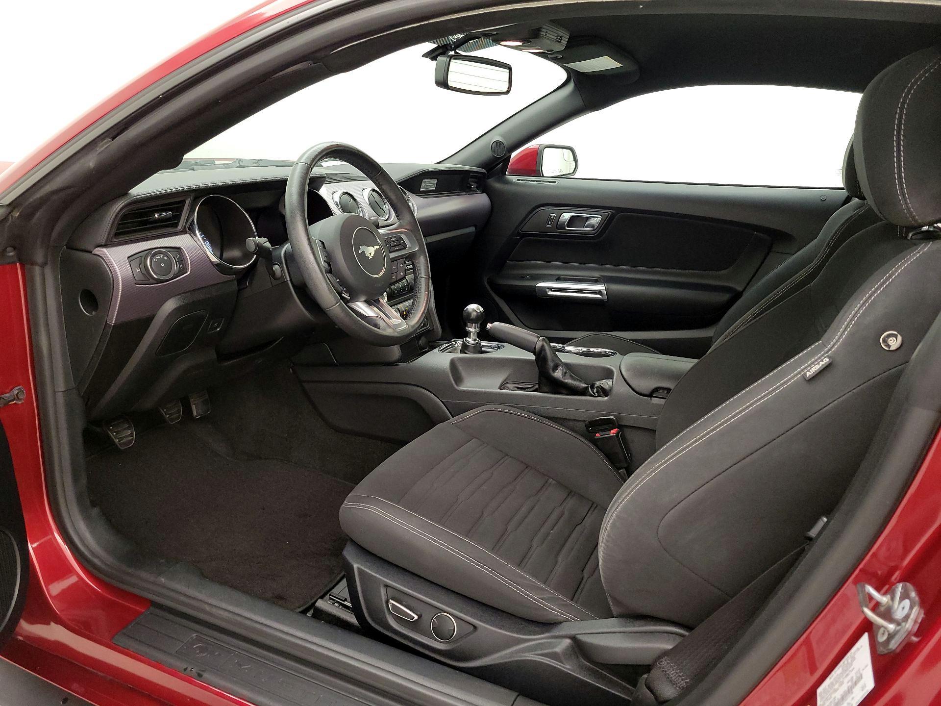 Thumbnail: 2015 Ford Mustang - 11