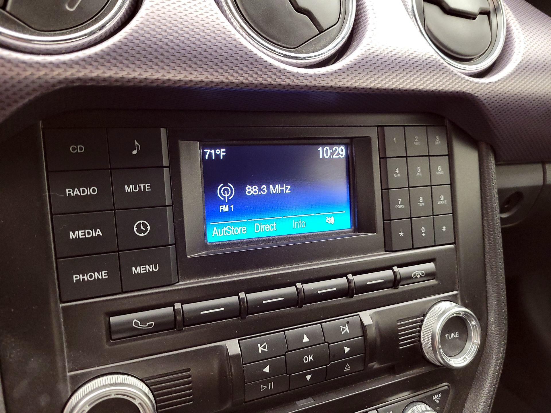 Thumbnail: 2015 Ford Mustang - 15