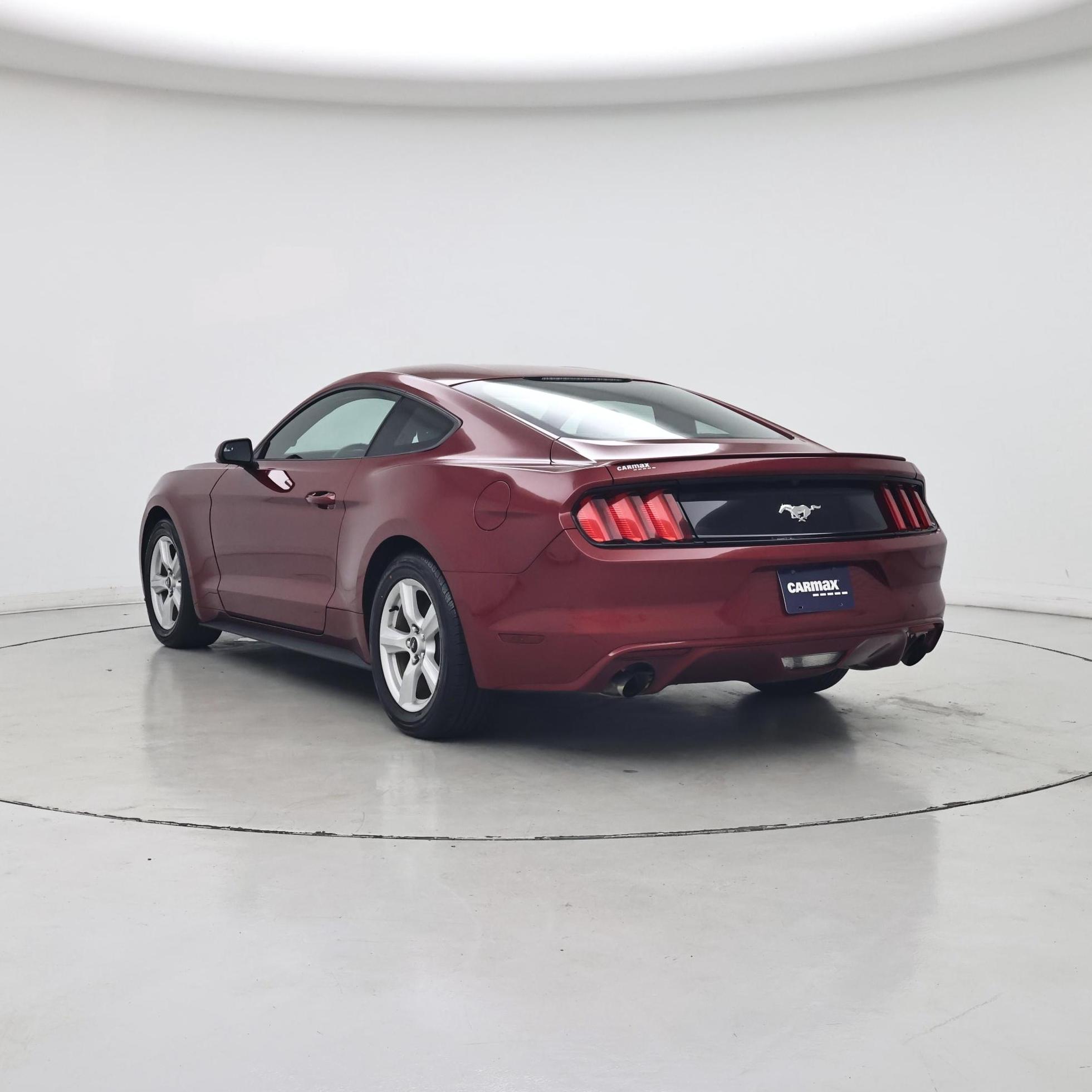 Thumbnail: 2015 Ford Mustang - 2
