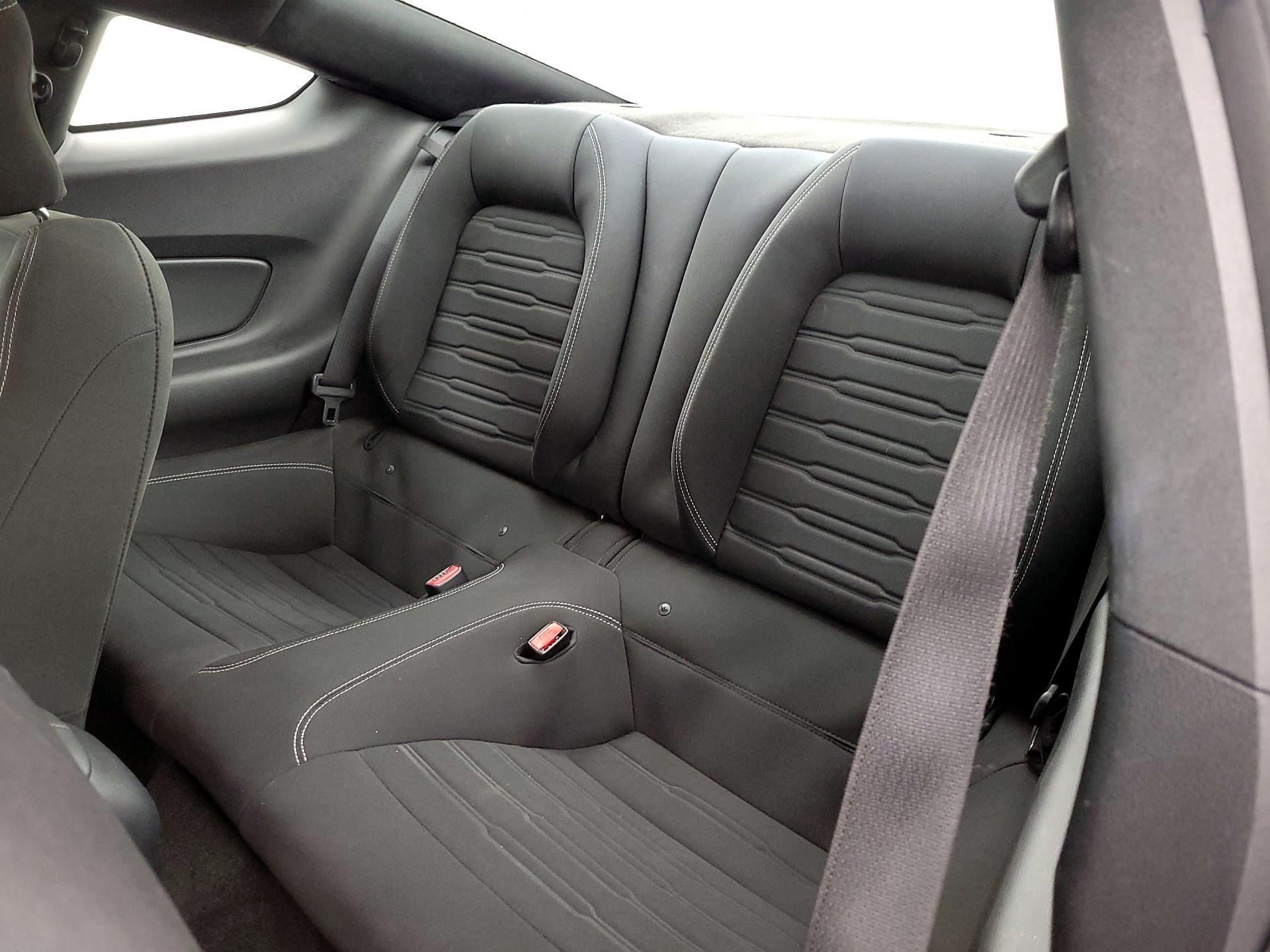 Thumbnail: 2015 Ford Mustang - 19