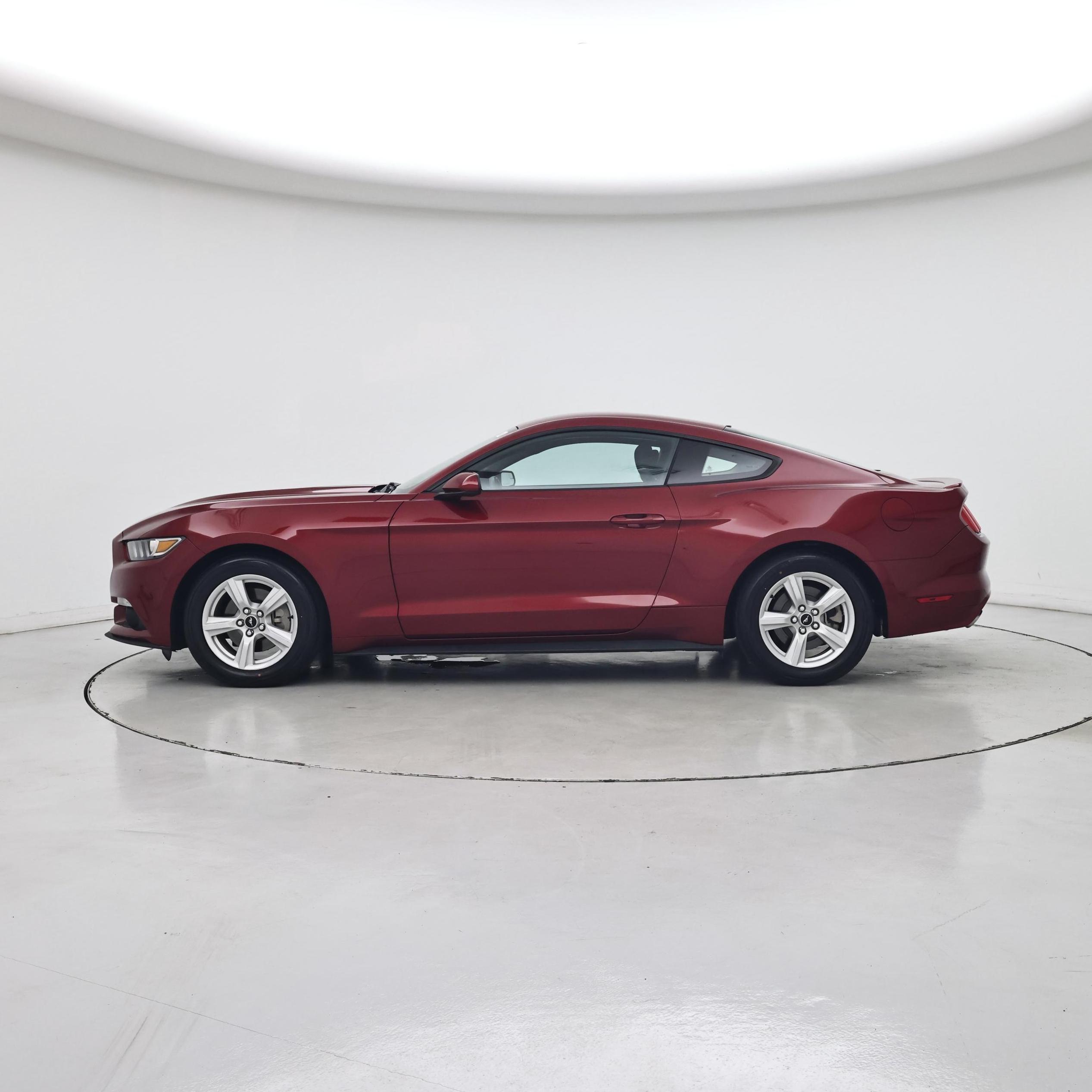 Thumbnail: 2015 Ford Mustang - 3
