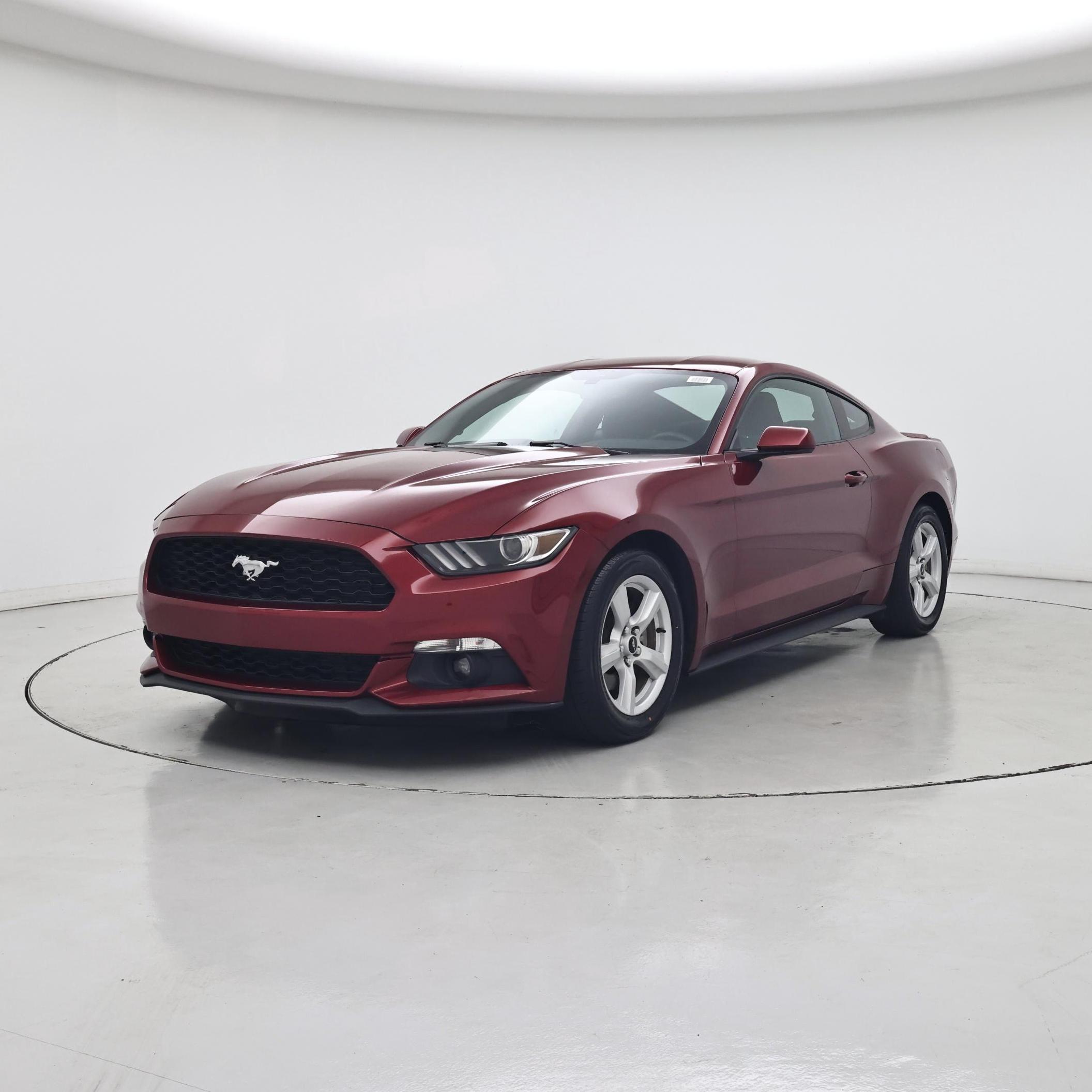 Thumbnail: 2015 Ford Mustang - 4