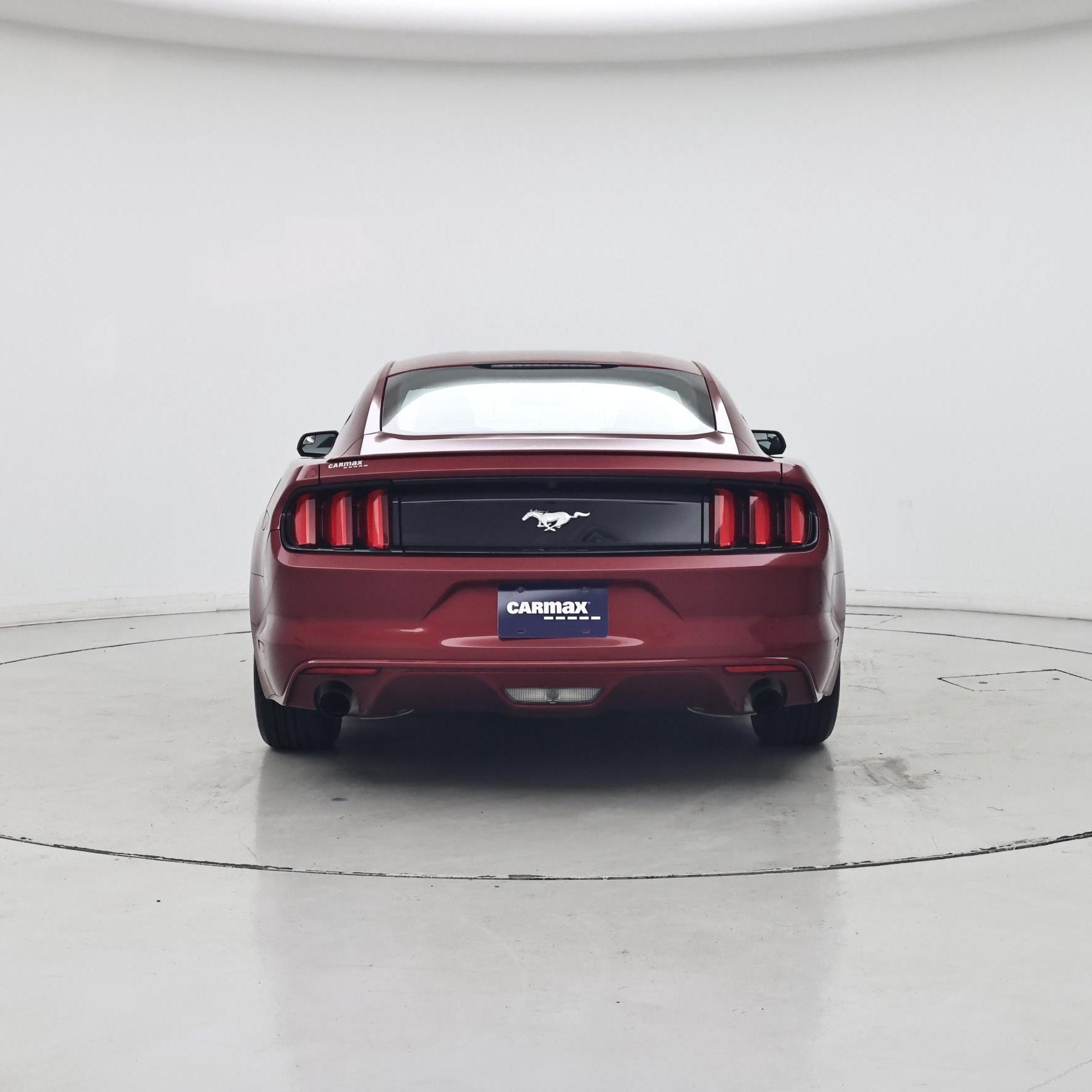 Thumbnail: 2015 Ford Mustang - 6
