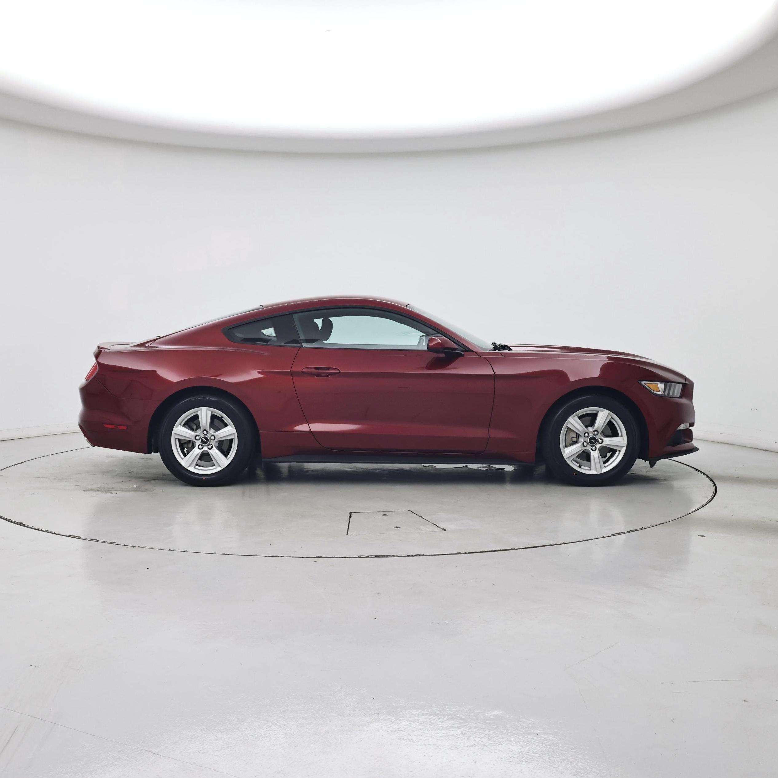 Thumbnail: 2015 Ford Mustang - 7