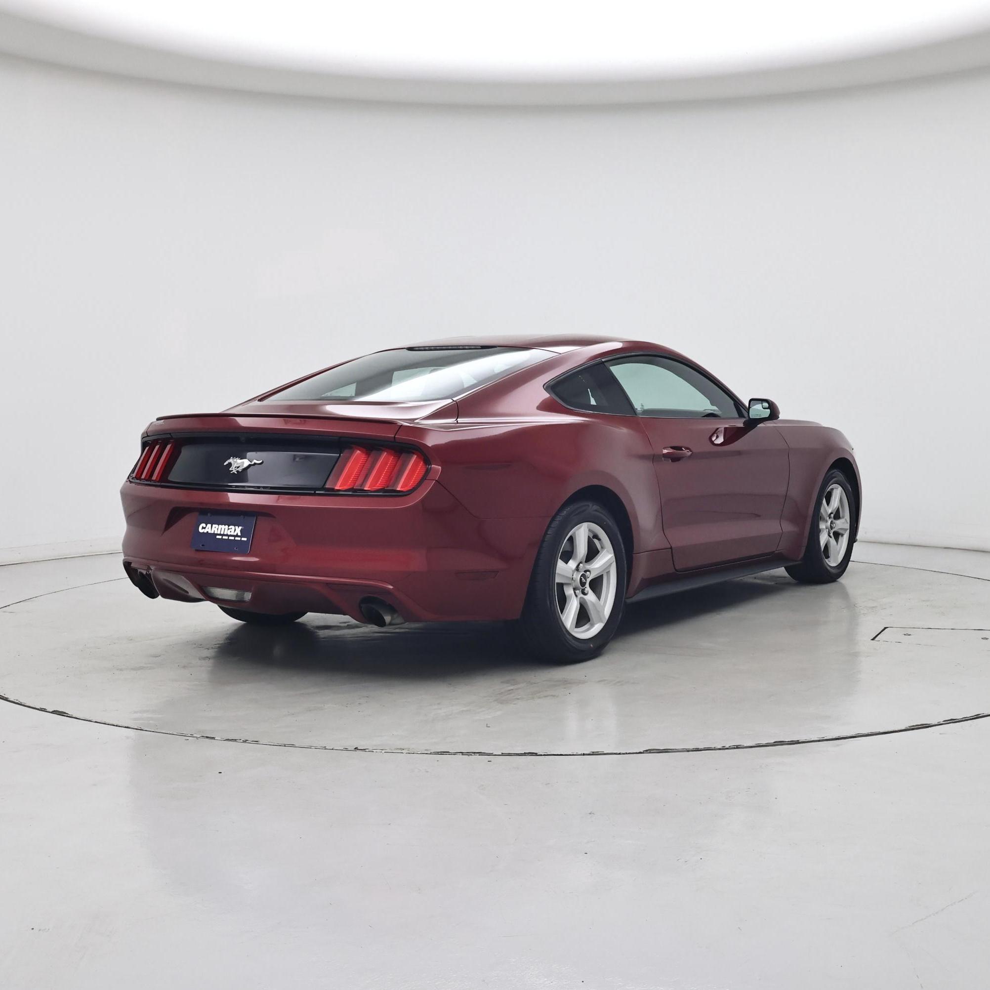 Thumbnail: 2015 Ford Mustang - 8