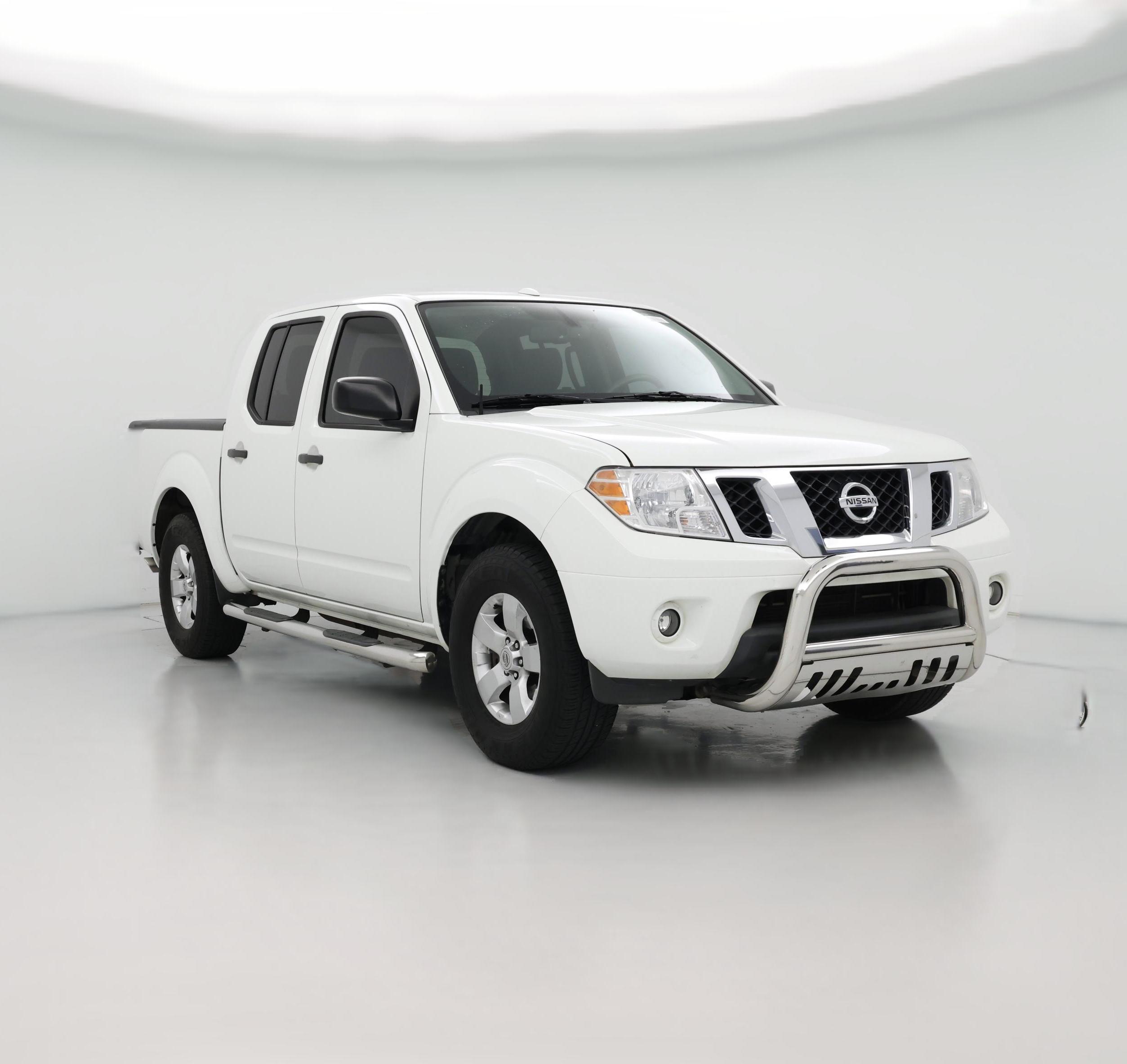 Thumbnail: 2013 Nissan Frontier - 1