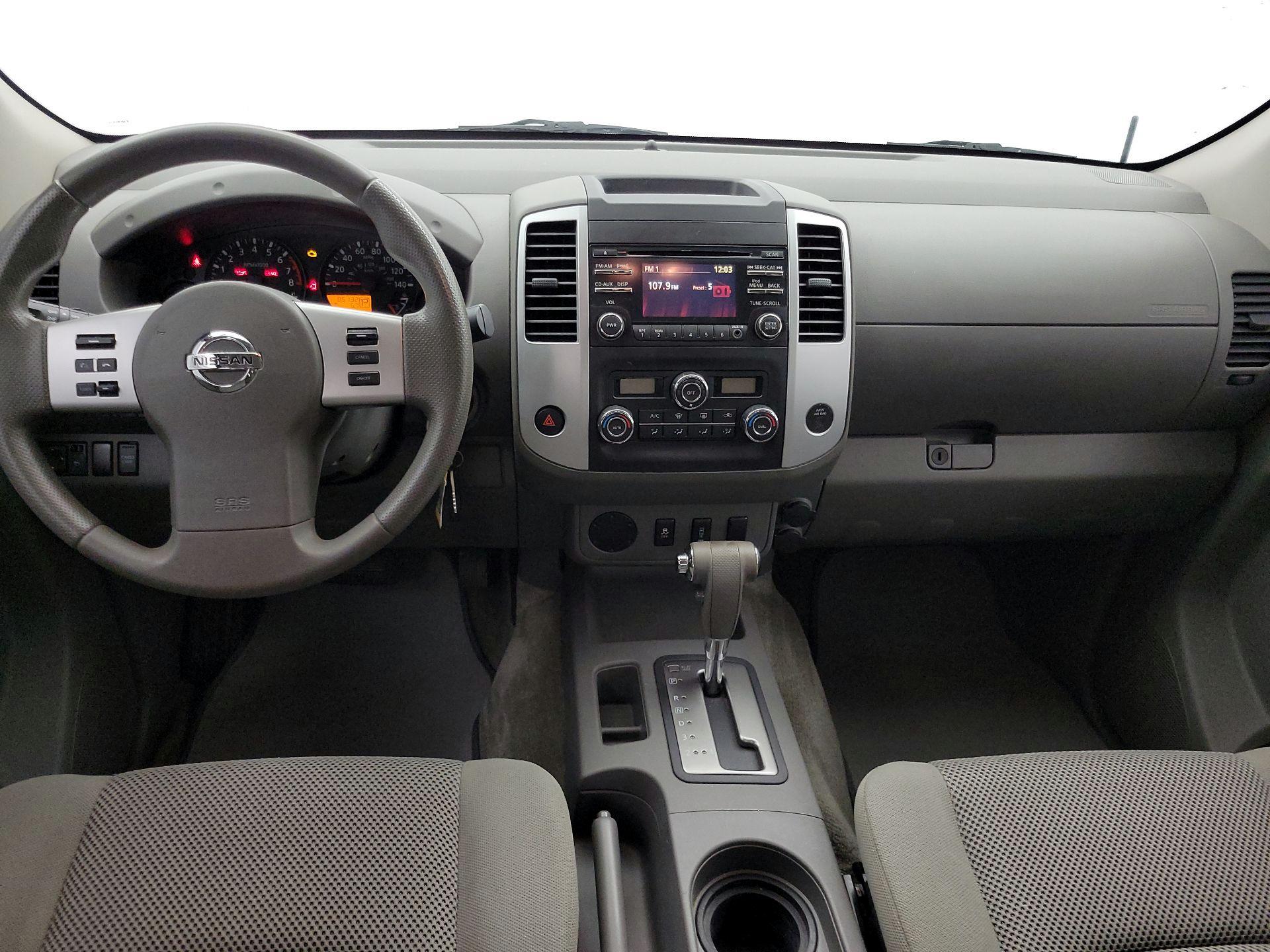Thumbnail: 2013 Nissan Frontier - 9