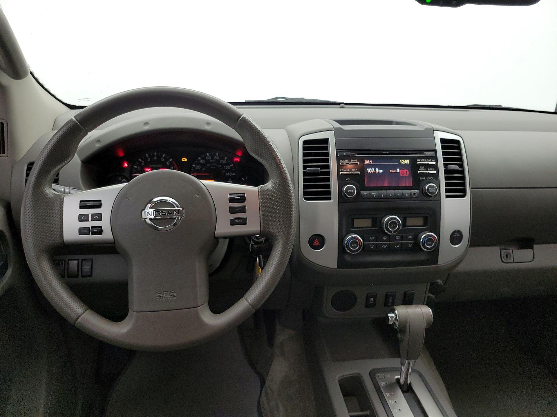 Thumbnail: 2013 Nissan Frontier - 10