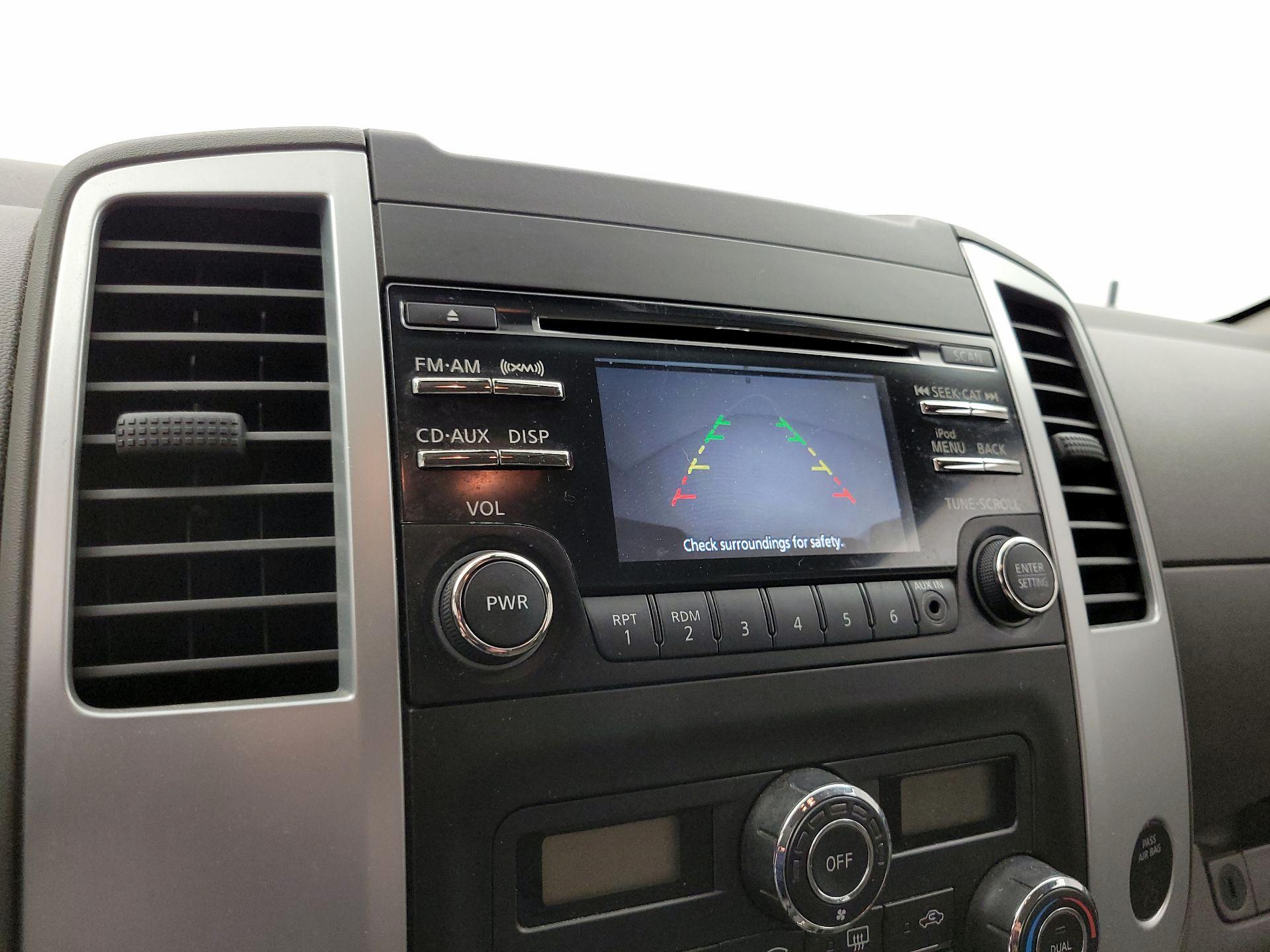 Thumbnail: 2013 Nissan Frontier - 14