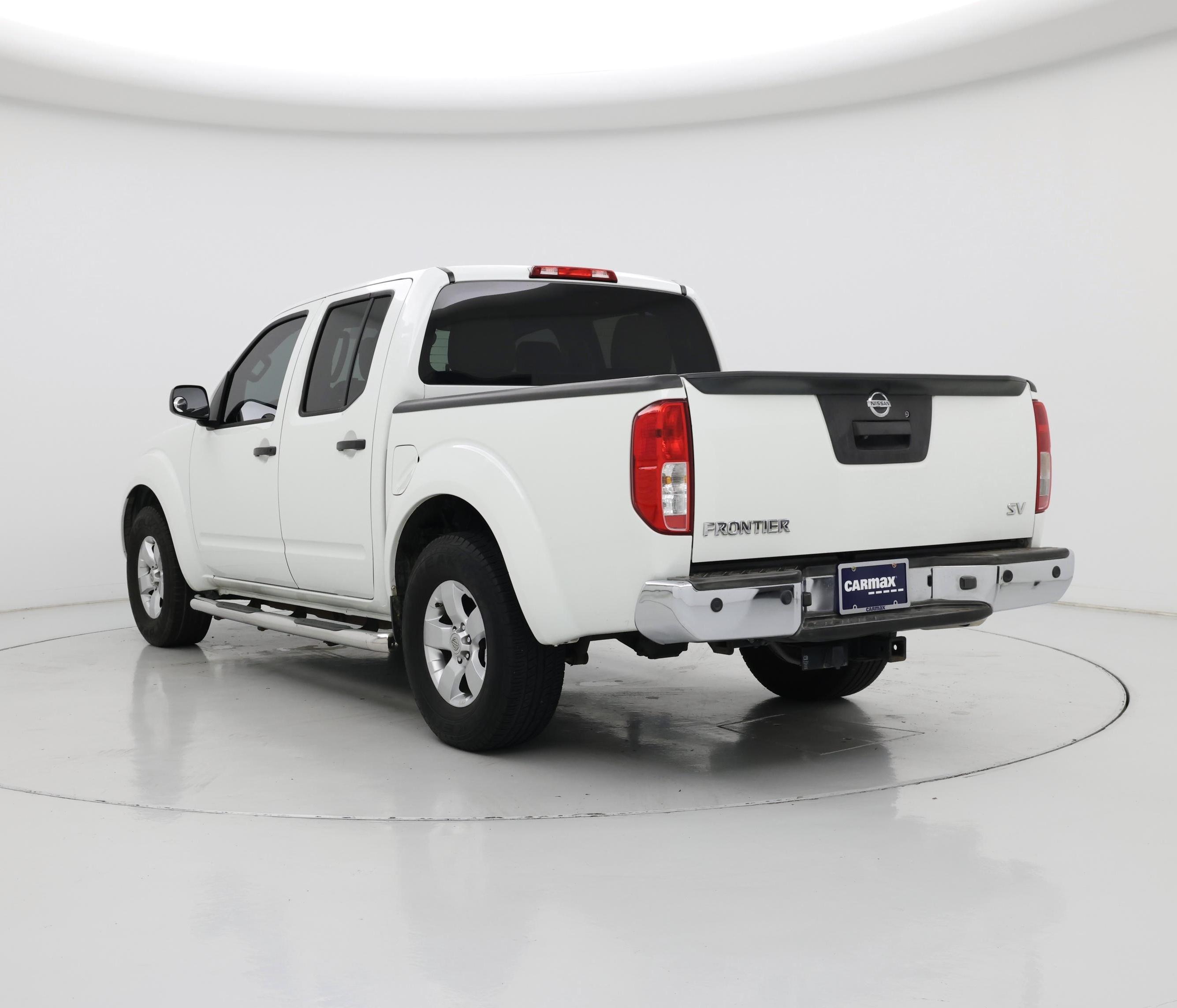 Thumbnail: 2013 Nissan Frontier - 2