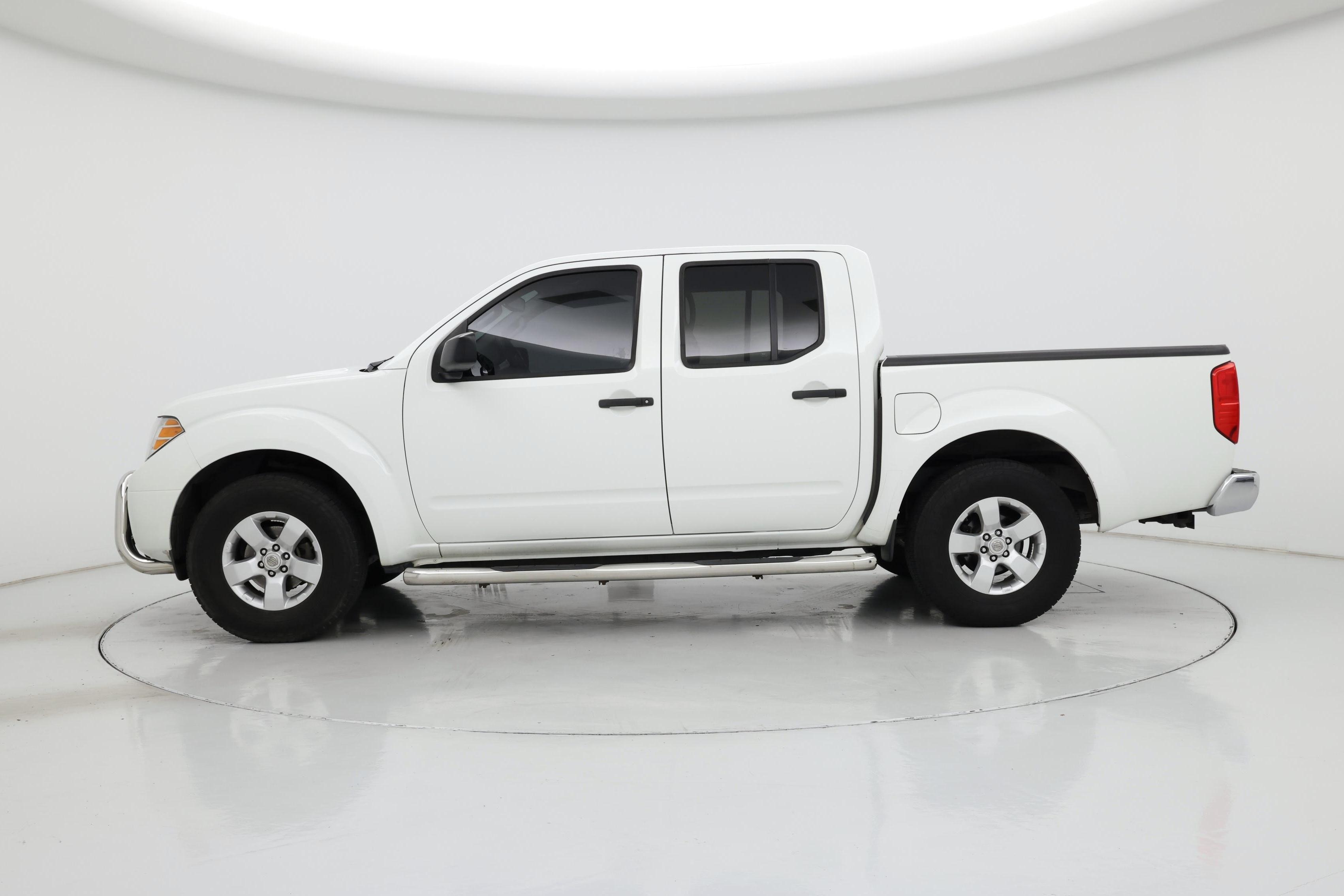 Thumbnail: 2013 Nissan Frontier - 3