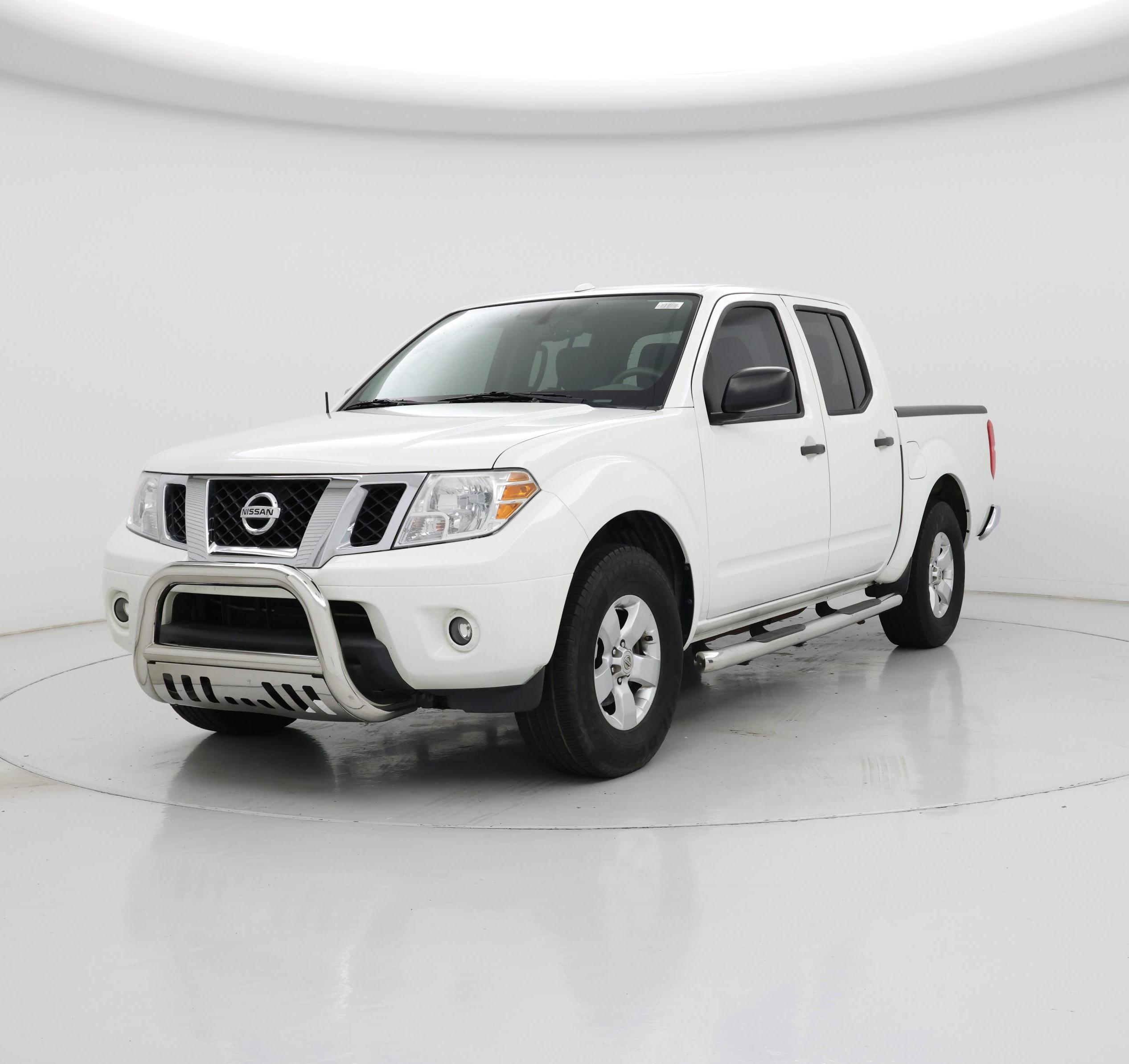 Thumbnail: 2013 Nissan Frontier - 4