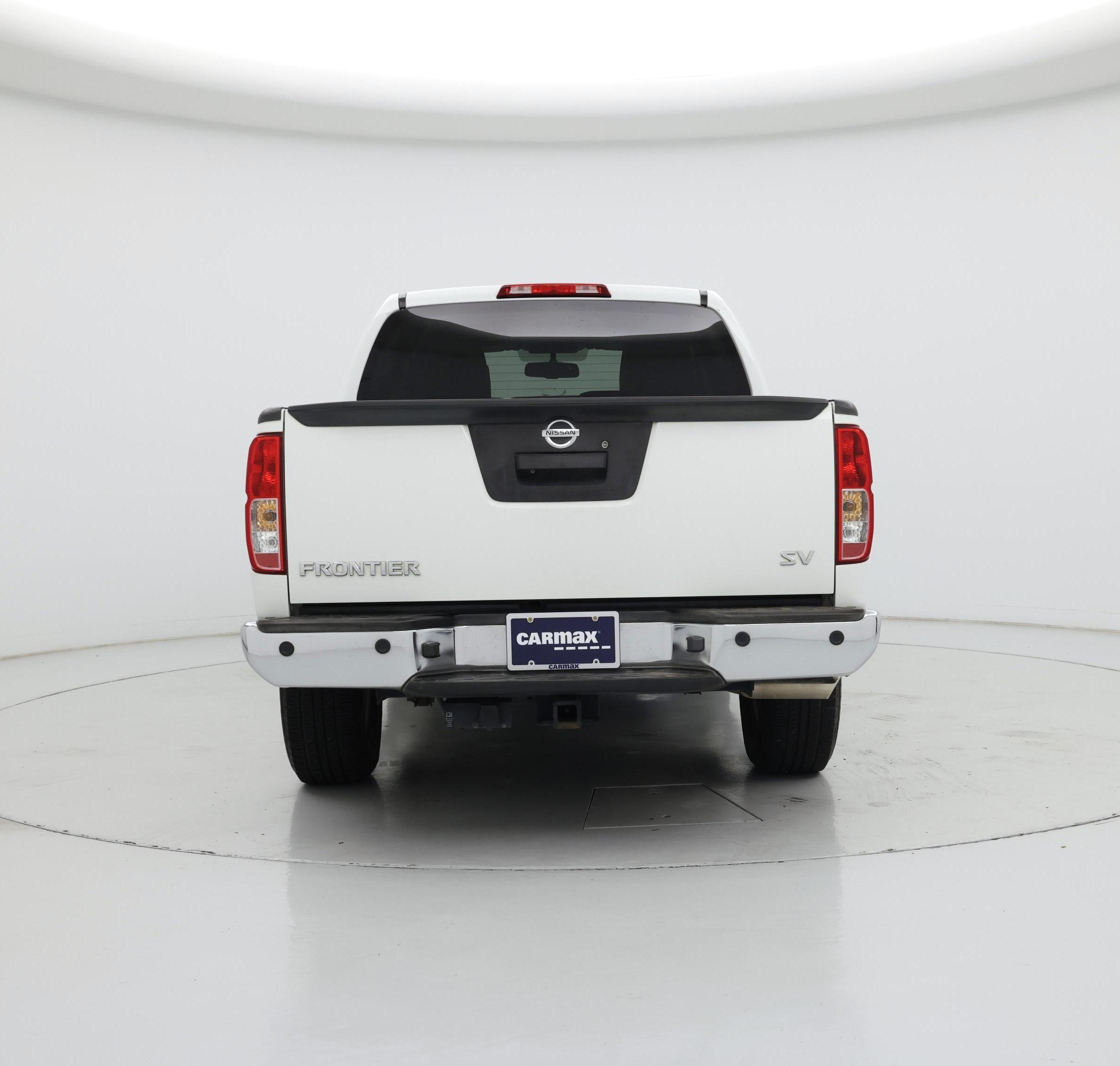 Thumbnail: 2013 Nissan Frontier - 6