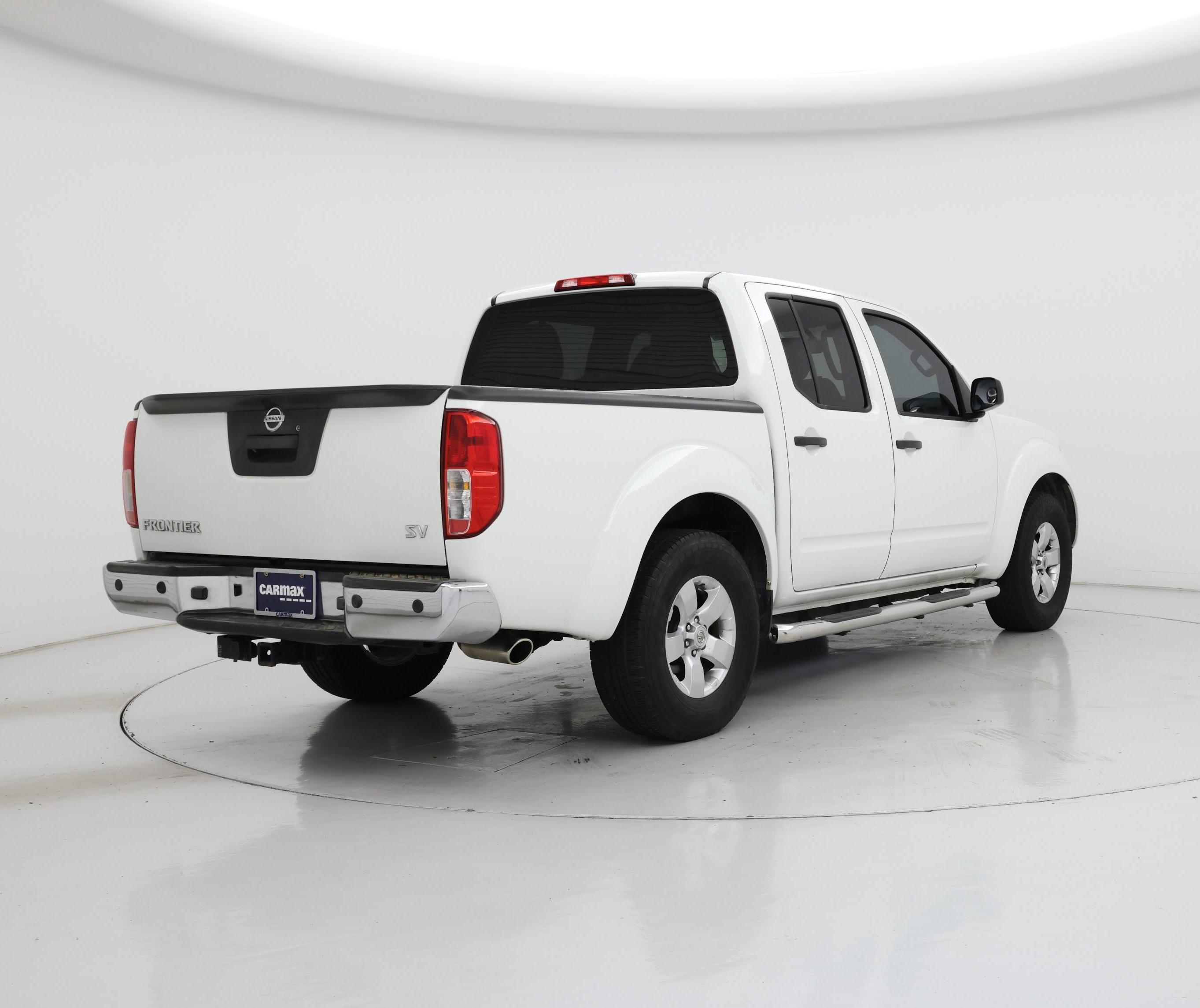 Thumbnail: 2013 Nissan Frontier - 8