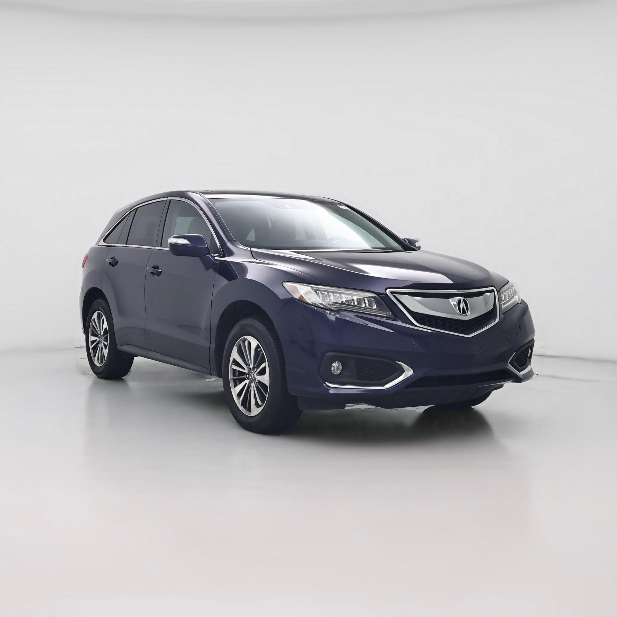 Thumbnail: 2016 Acura RDX - 1