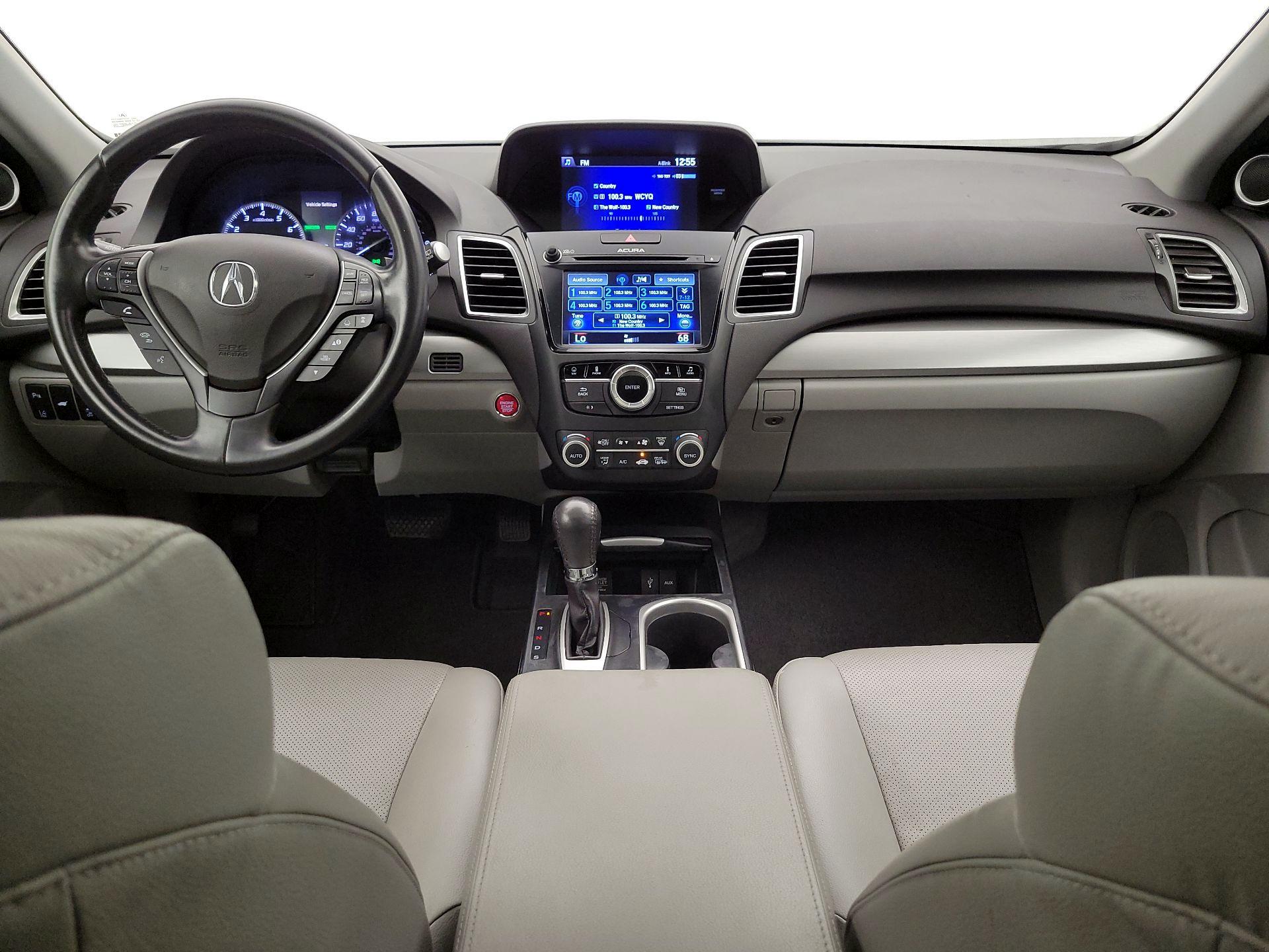 Thumbnail: 2016 Acura RDX - 9