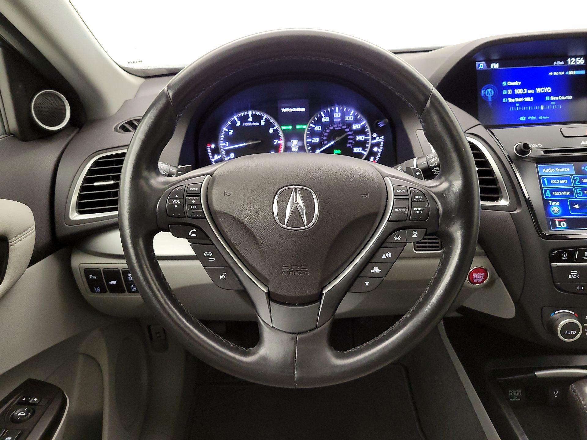 Thumbnail: 2016 Acura RDX - 10