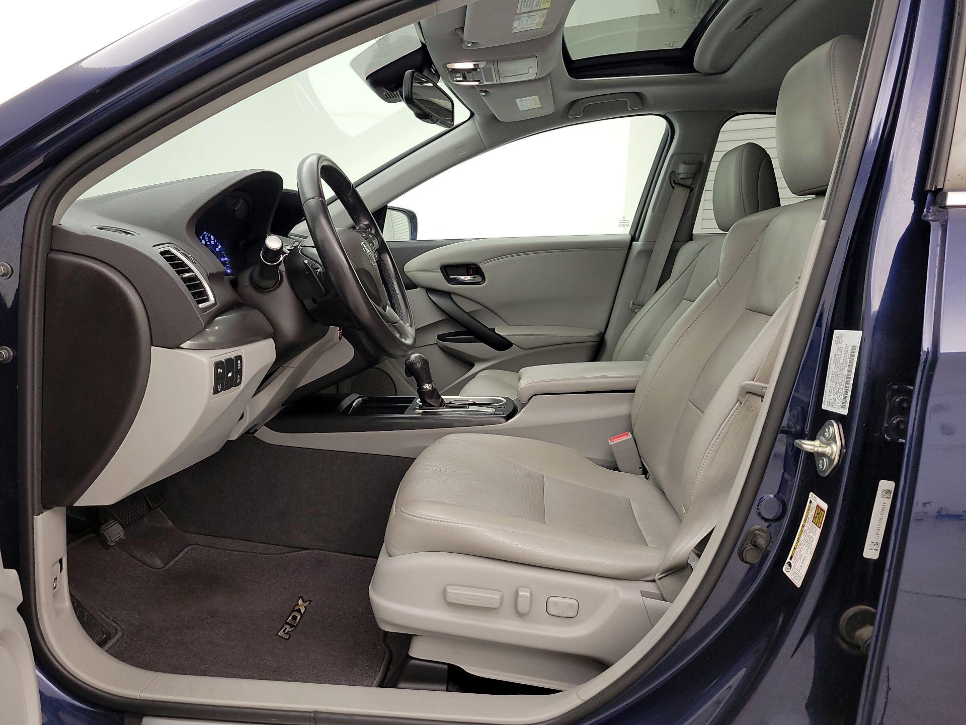 Thumbnail: 2016 Acura RDX - 11