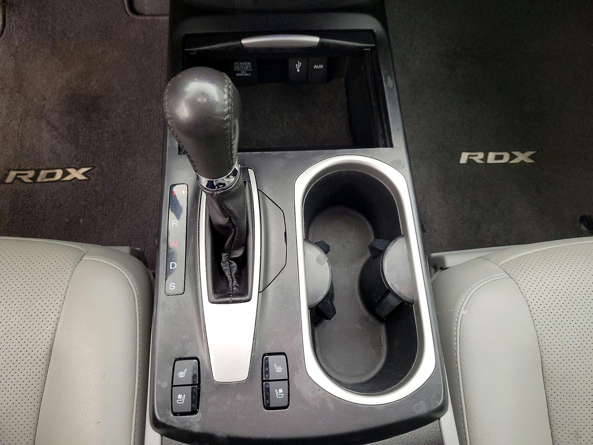 Thumbnail: 2016 Acura RDX - 18