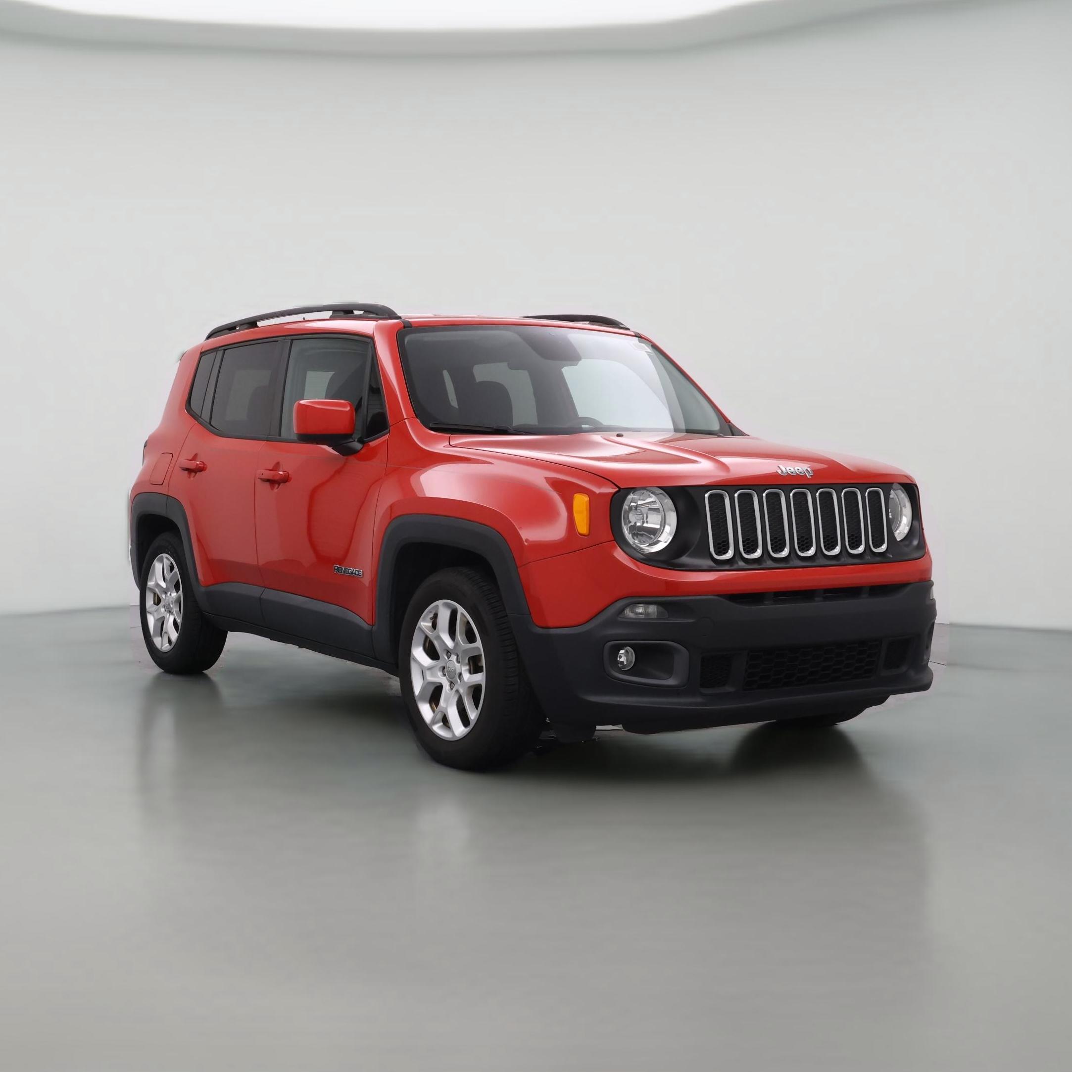 Thumbnail: 2016 Jeep Renegade - 1