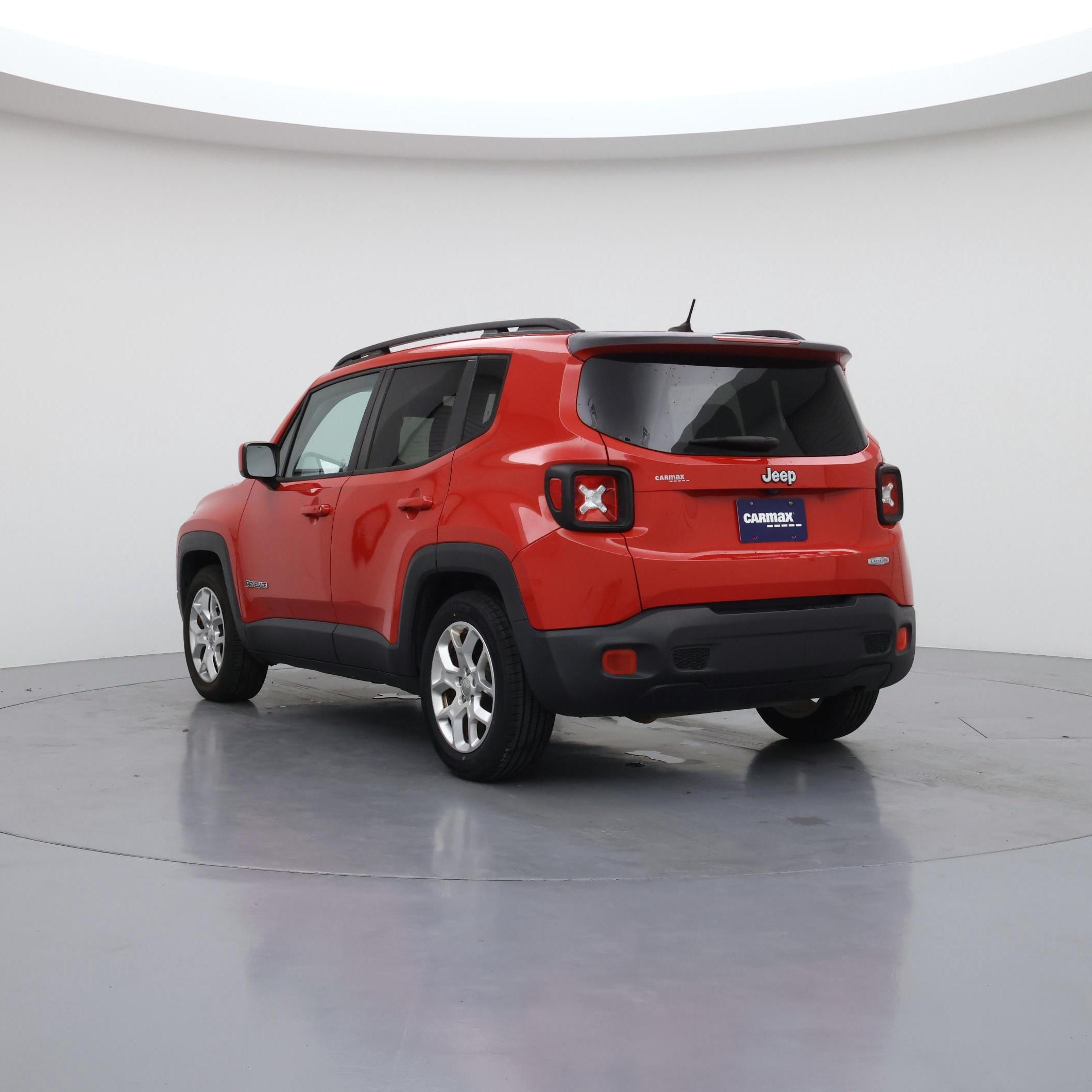 Thumbnail: 2016 Jeep Renegade - 2