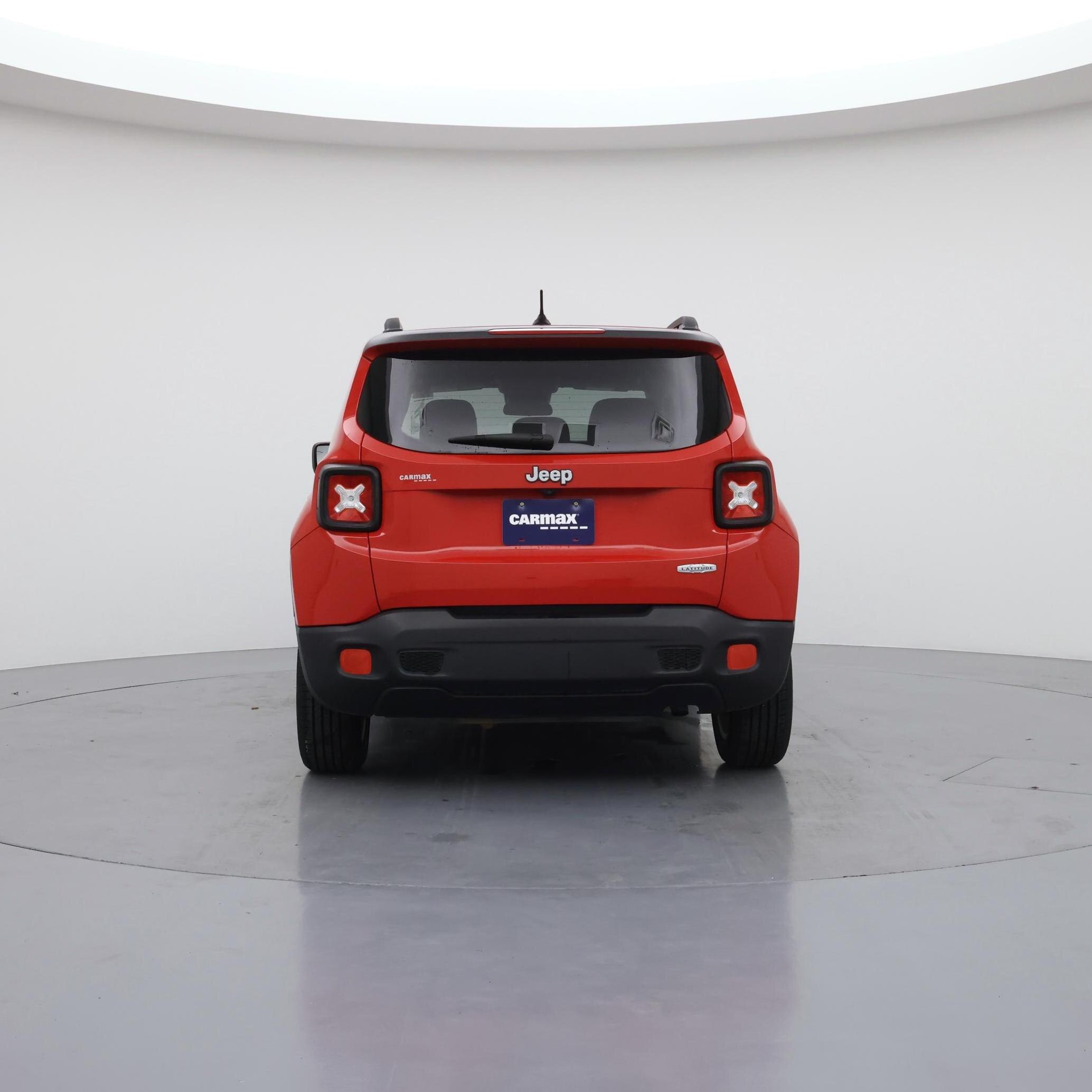 Thumbnail: 2016 Jeep Renegade - 6
