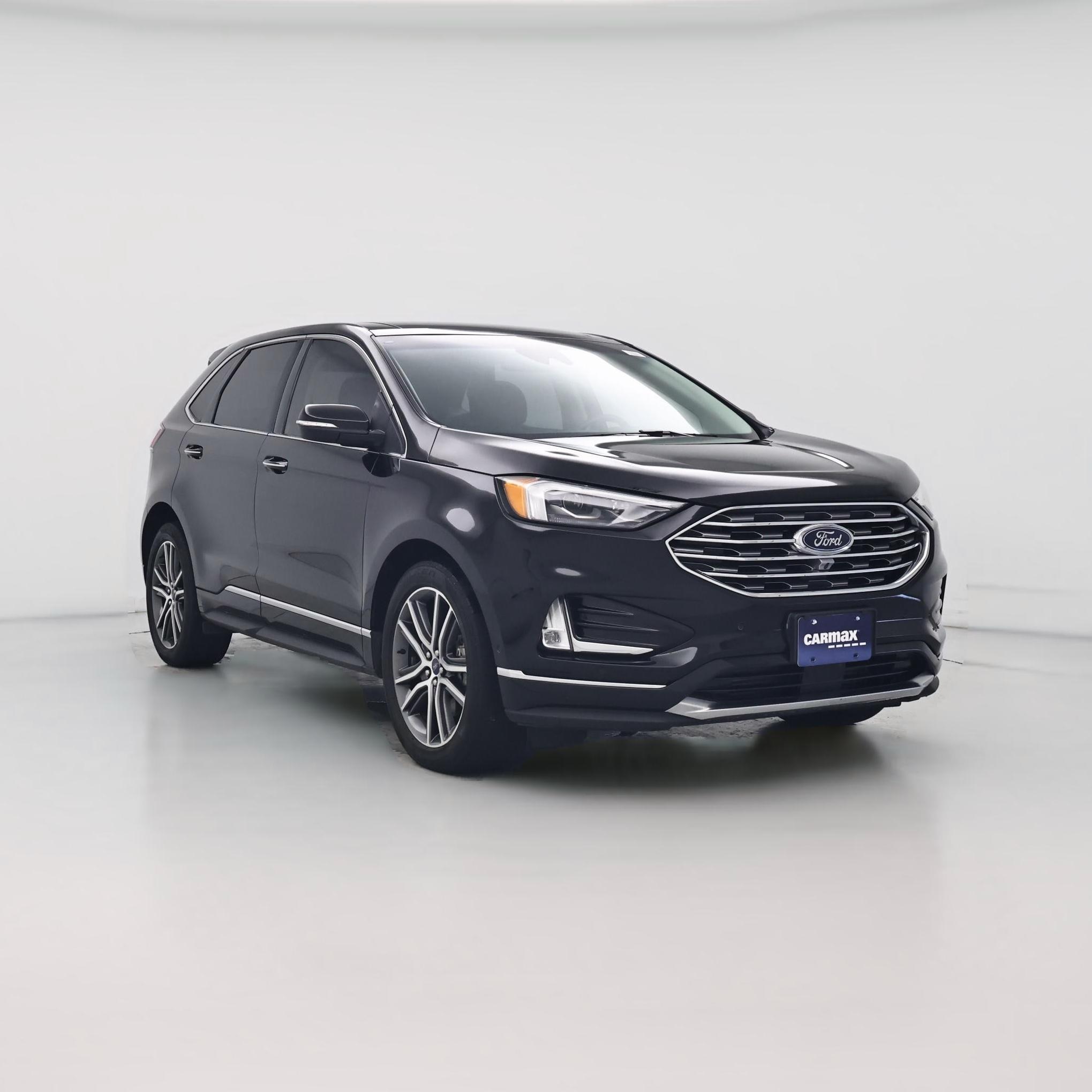 Thumbnail: 2019 Ford Edge - 1