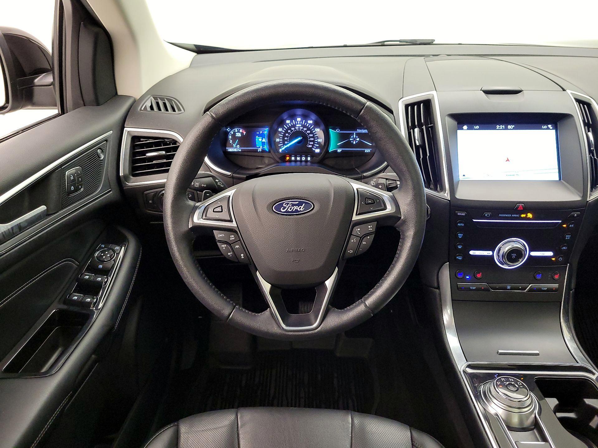 Thumbnail: 2019 Ford Edge - 10