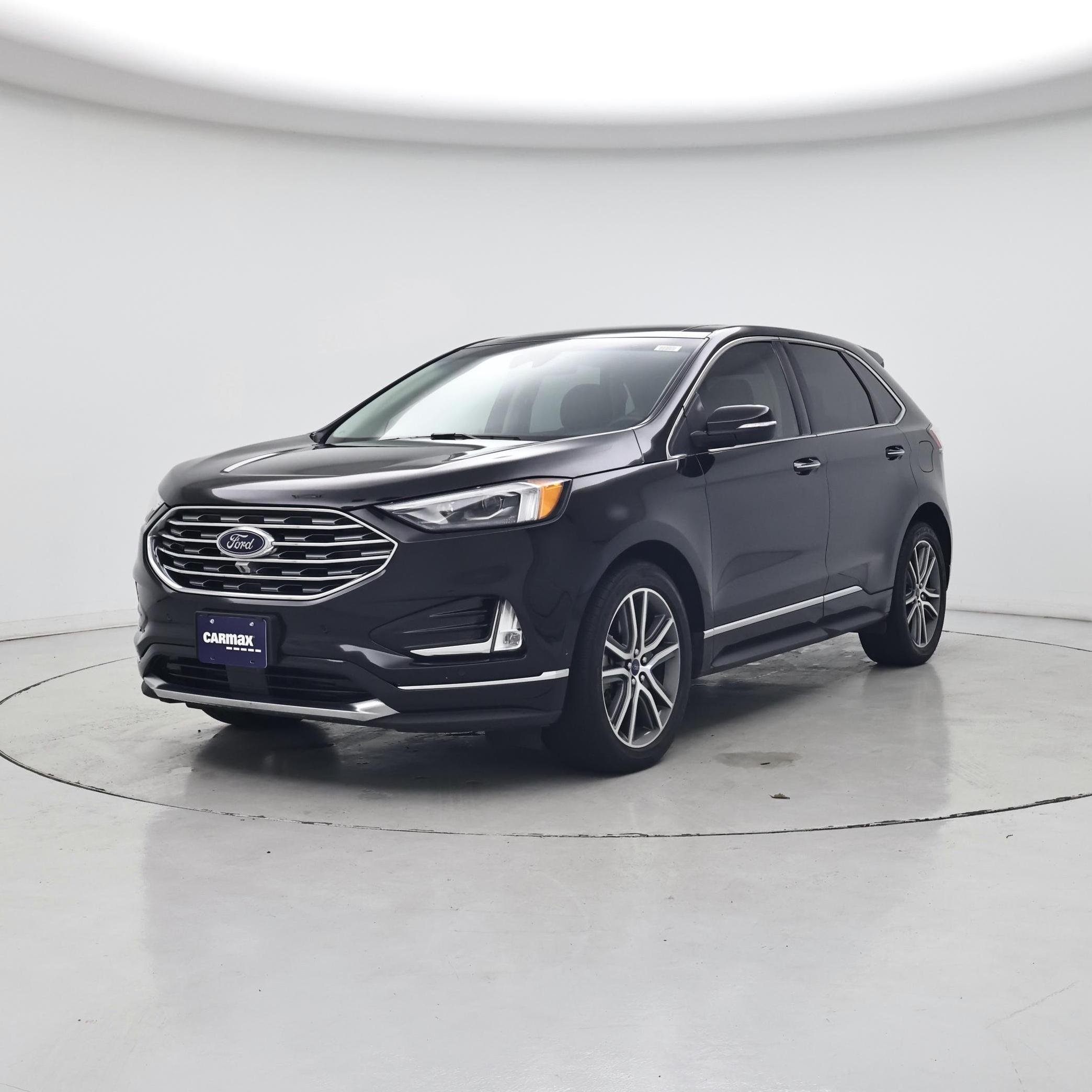 Thumbnail: 2019 Ford Edge - 4