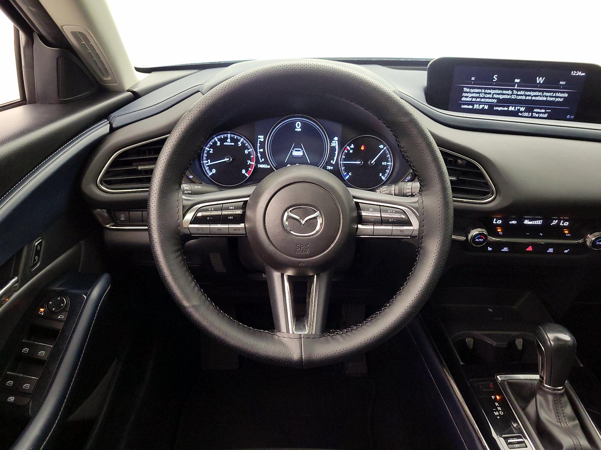 Thumbnail: 2021 Mazda CX-30 - 10