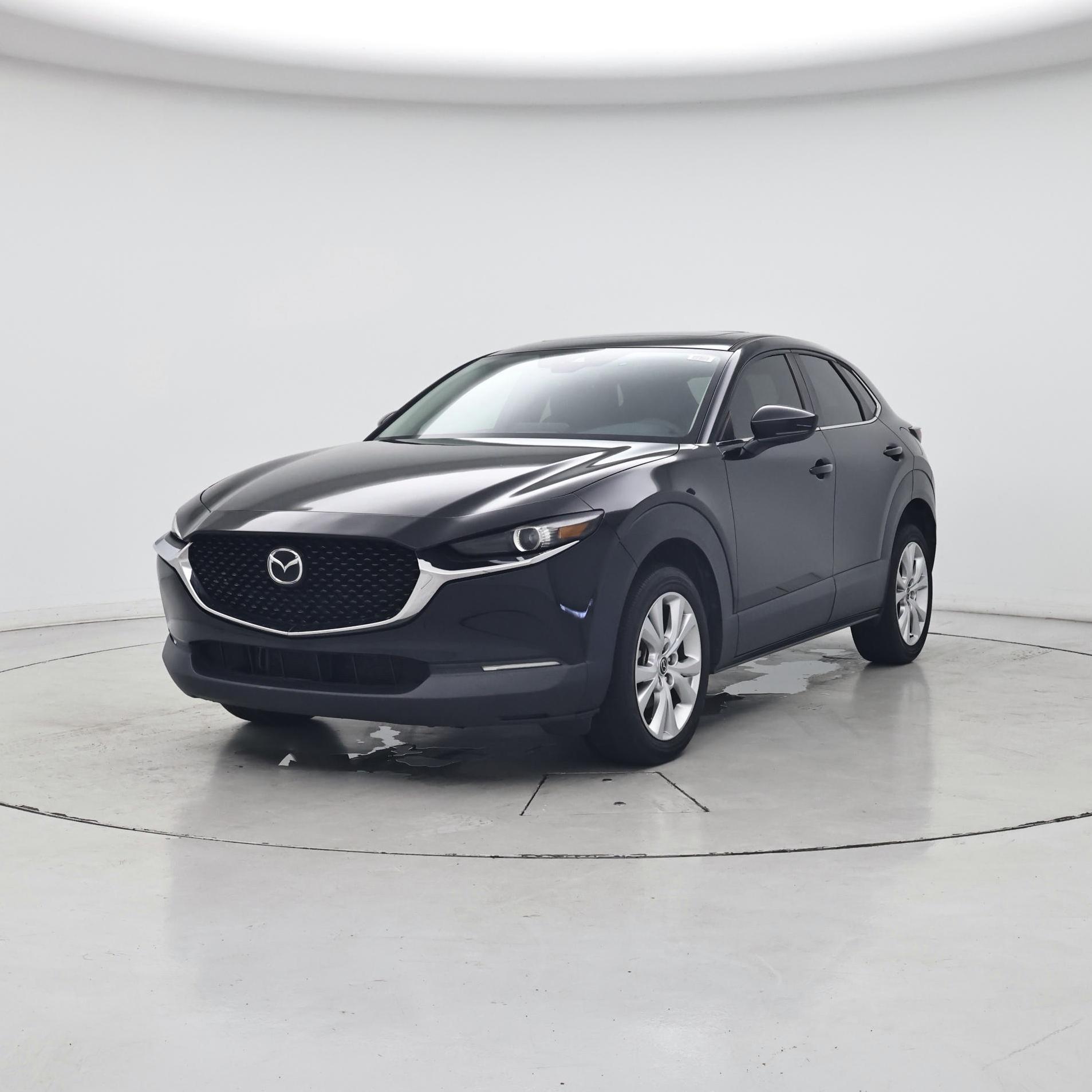 Thumbnail: 2021 Mazda CX-30 - 4