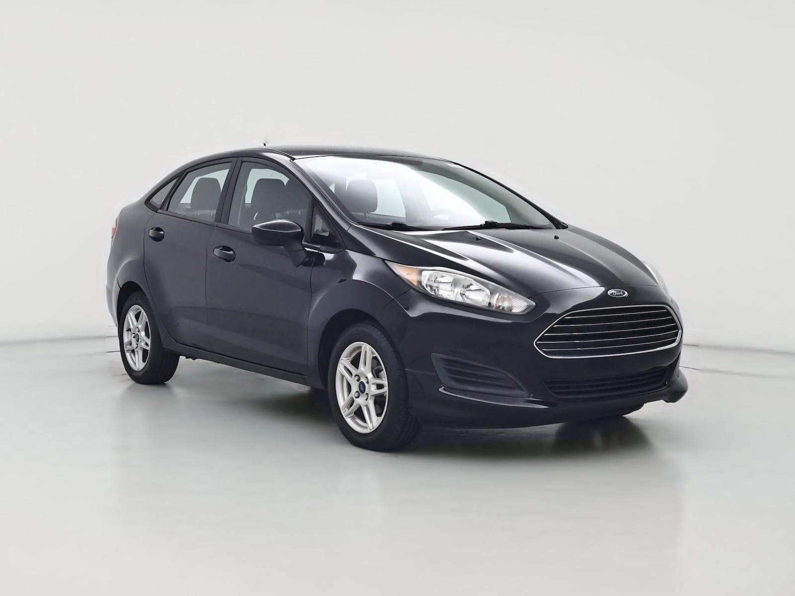 2017 Ford Fiesta