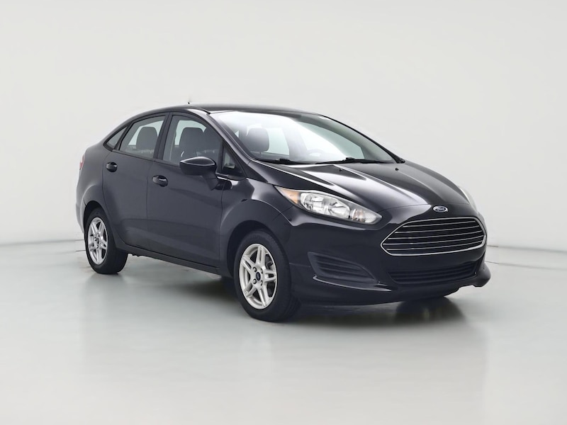 2017 Ford Fiesta SE -
                  Farragut, TN
