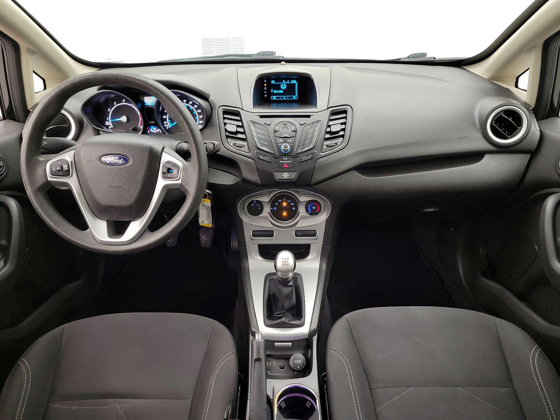 Thumbnail: 2017 Ford Fiesta - 9