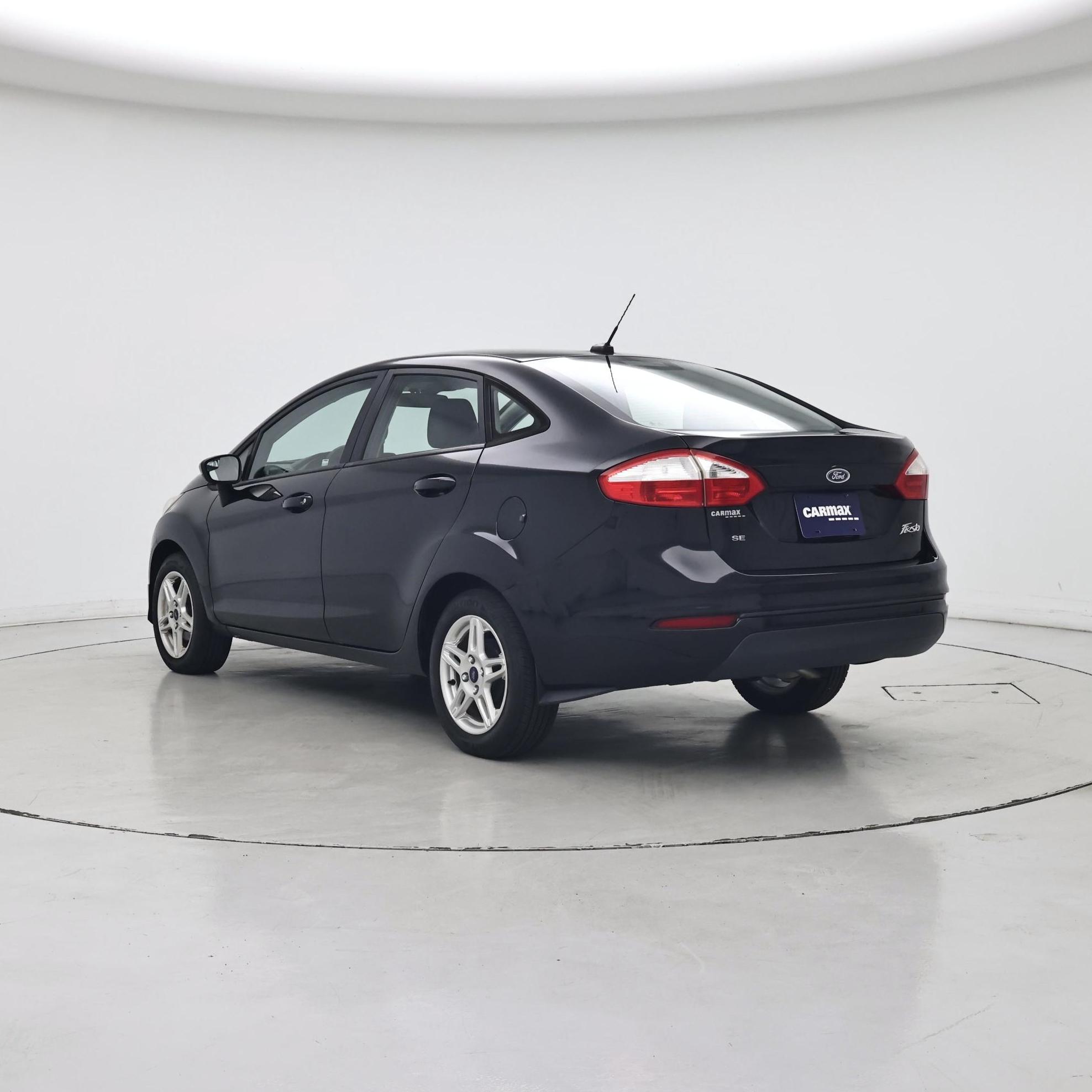 Thumbnail: 2017 Ford Fiesta - 2