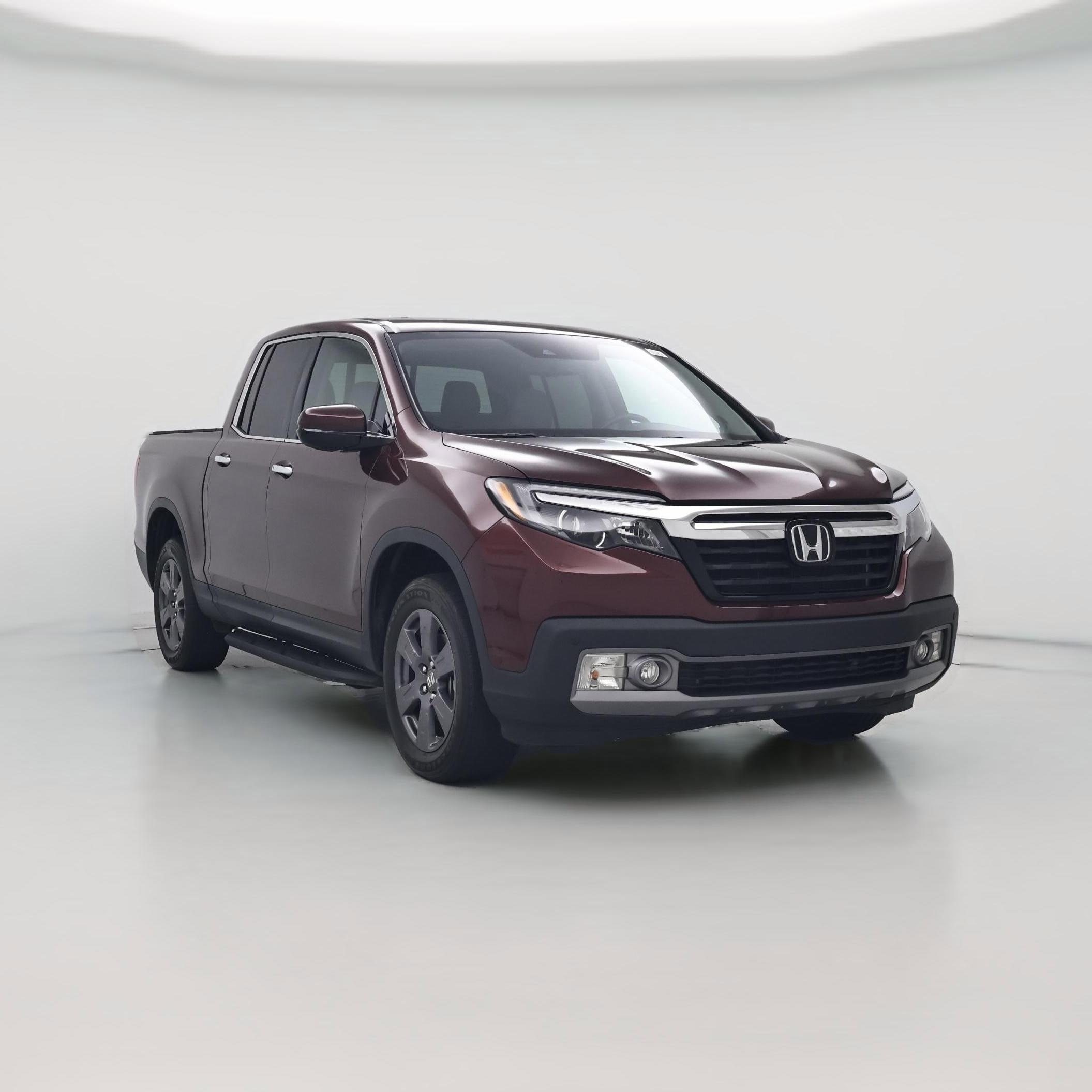 Thumbnail: 2020 Honda Ridgeline - 1