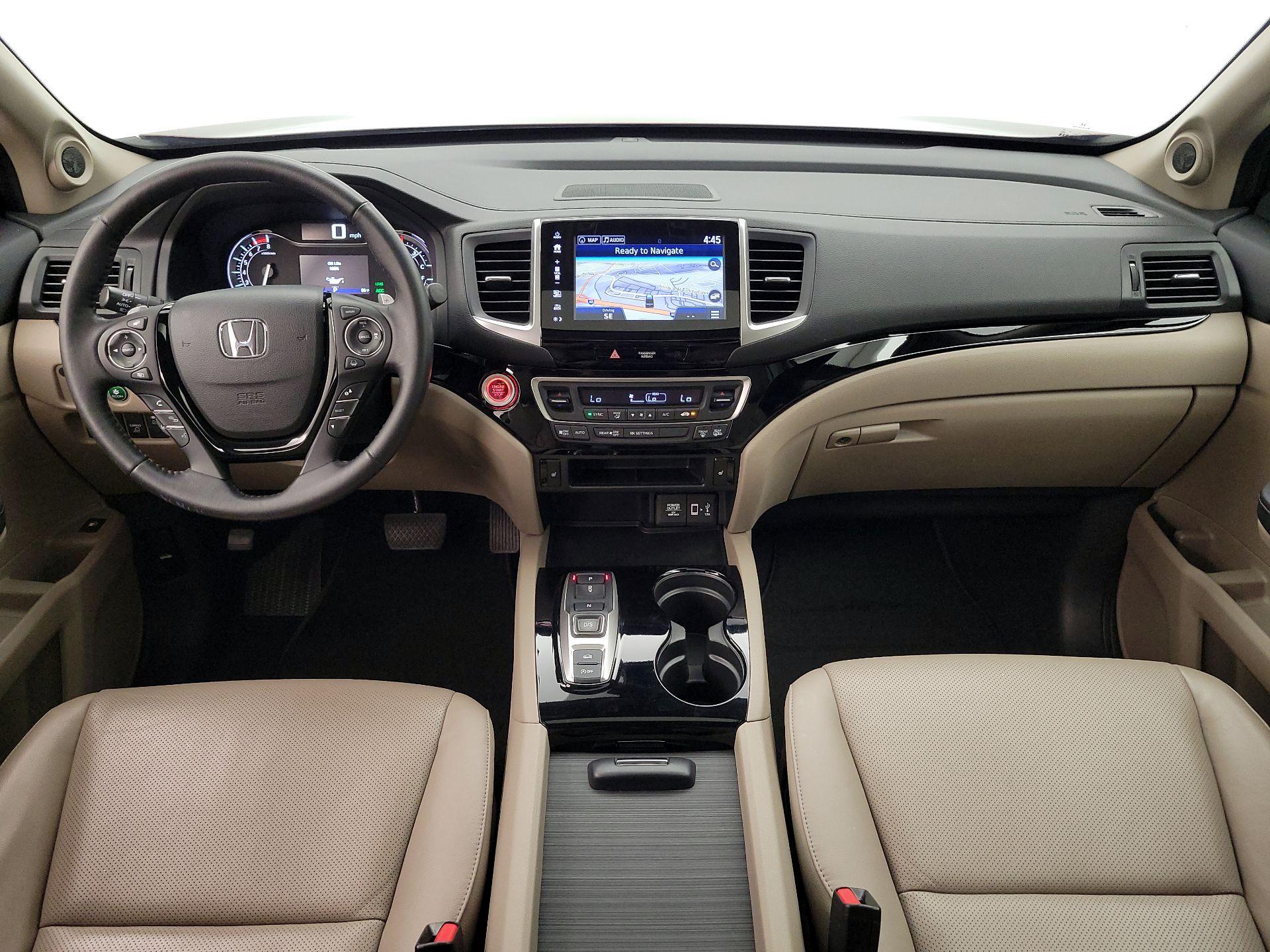 Thumbnail: 2020 Honda Ridgeline - 9