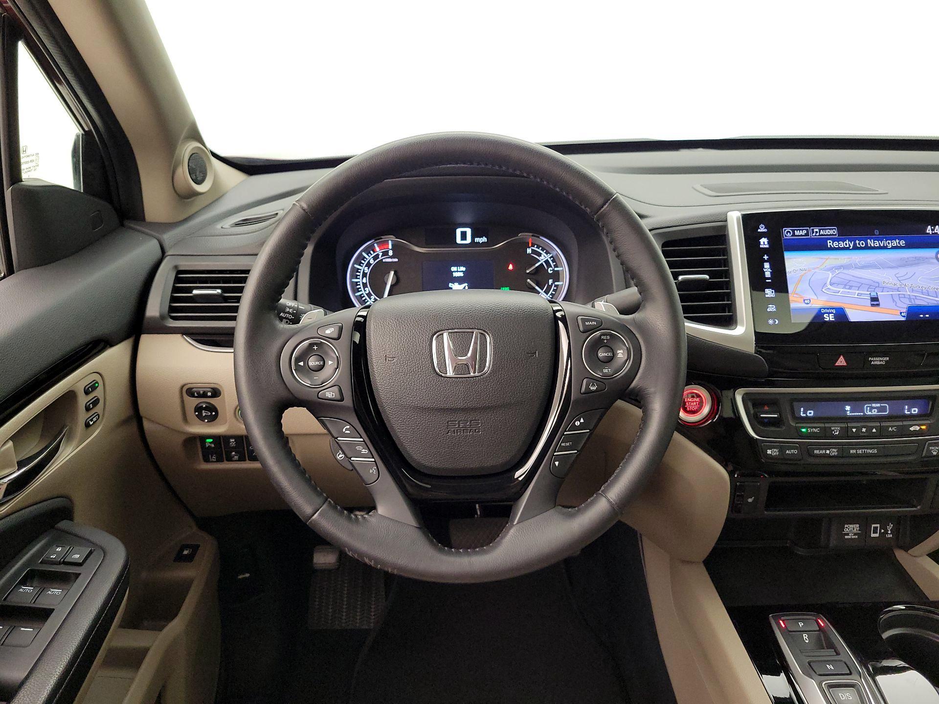 Thumbnail: 2020 Honda Ridgeline - 10
