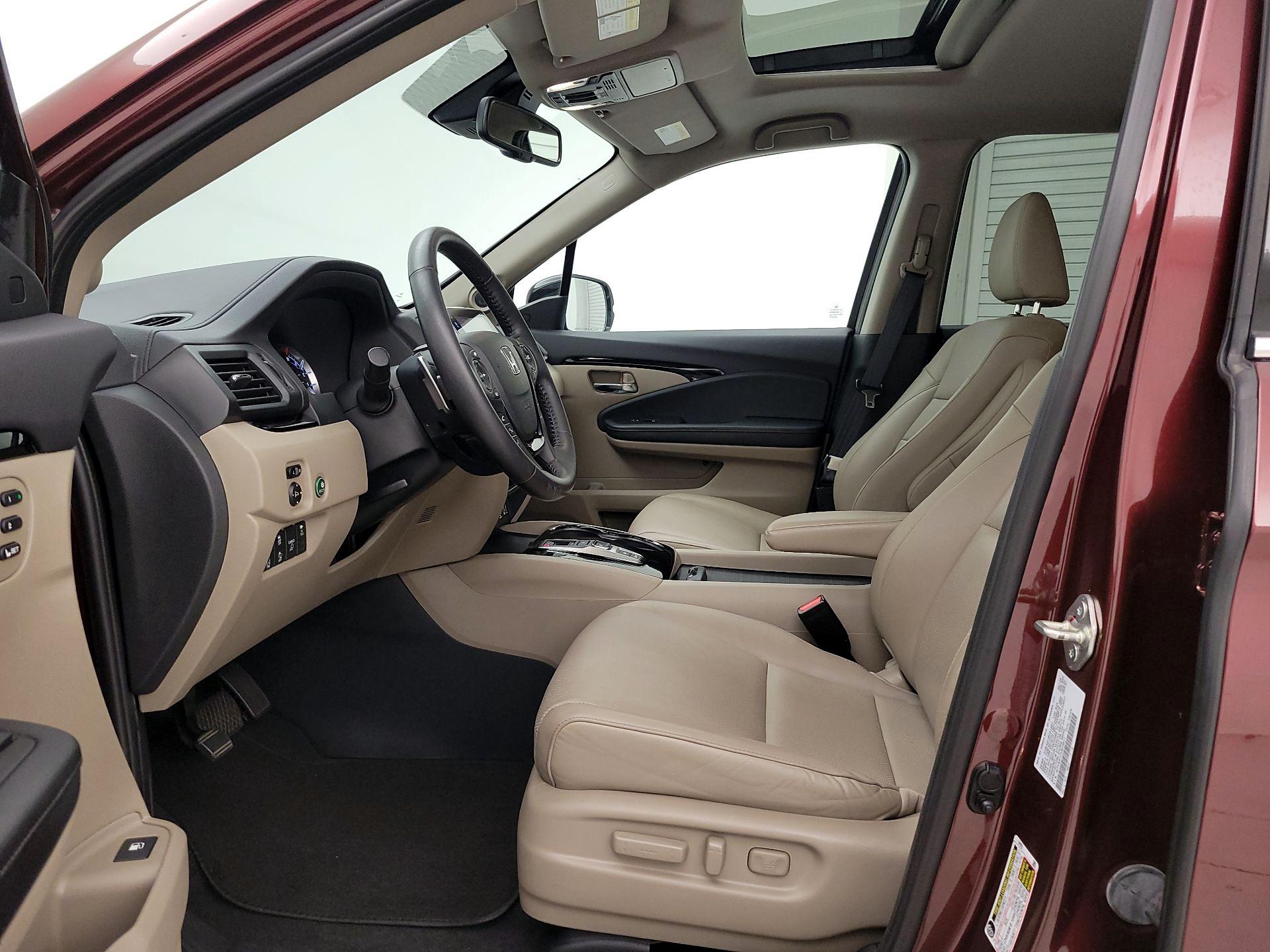 Thumbnail: 2020 Honda Ridgeline - 11