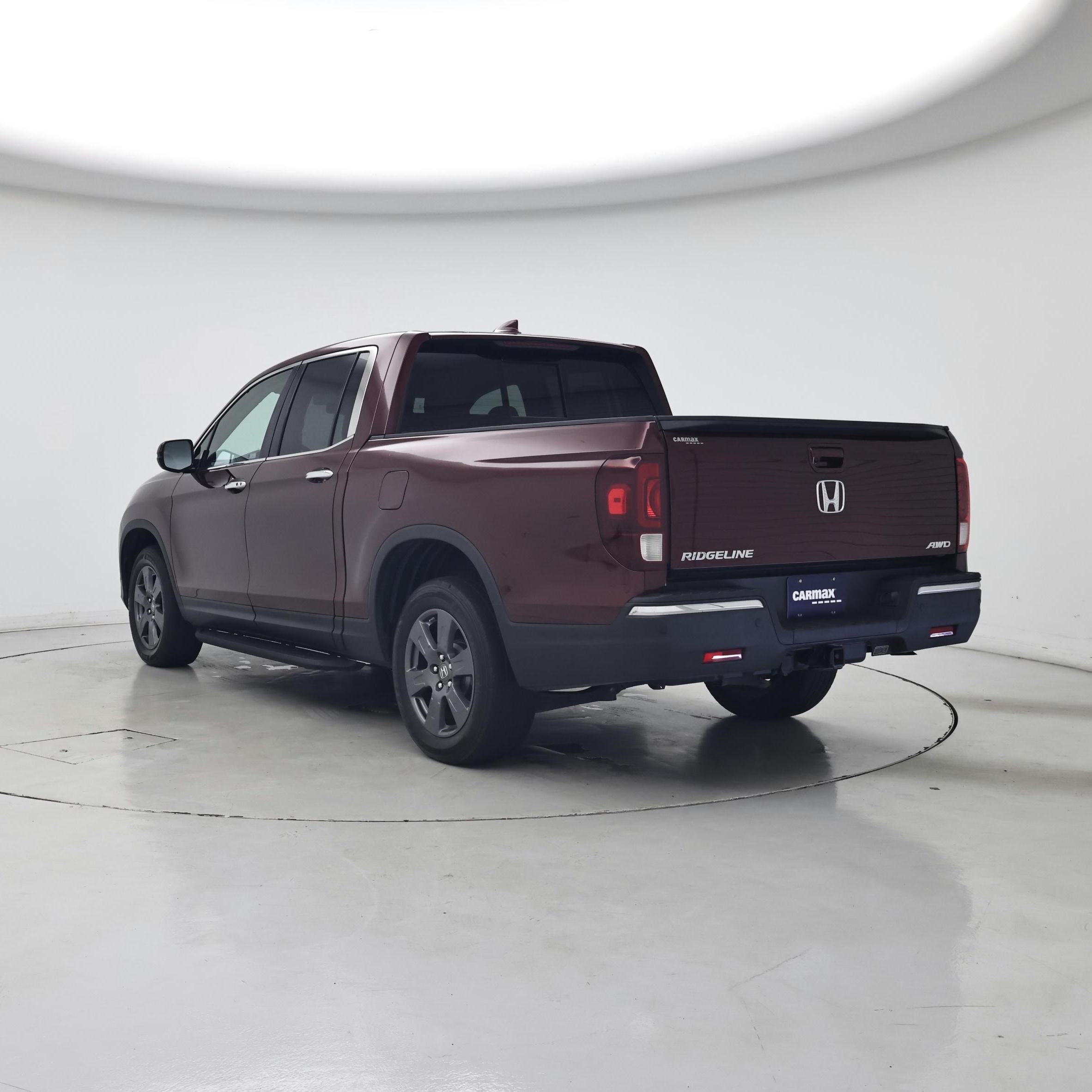 Thumbnail: 2020 Honda Ridgeline - 2